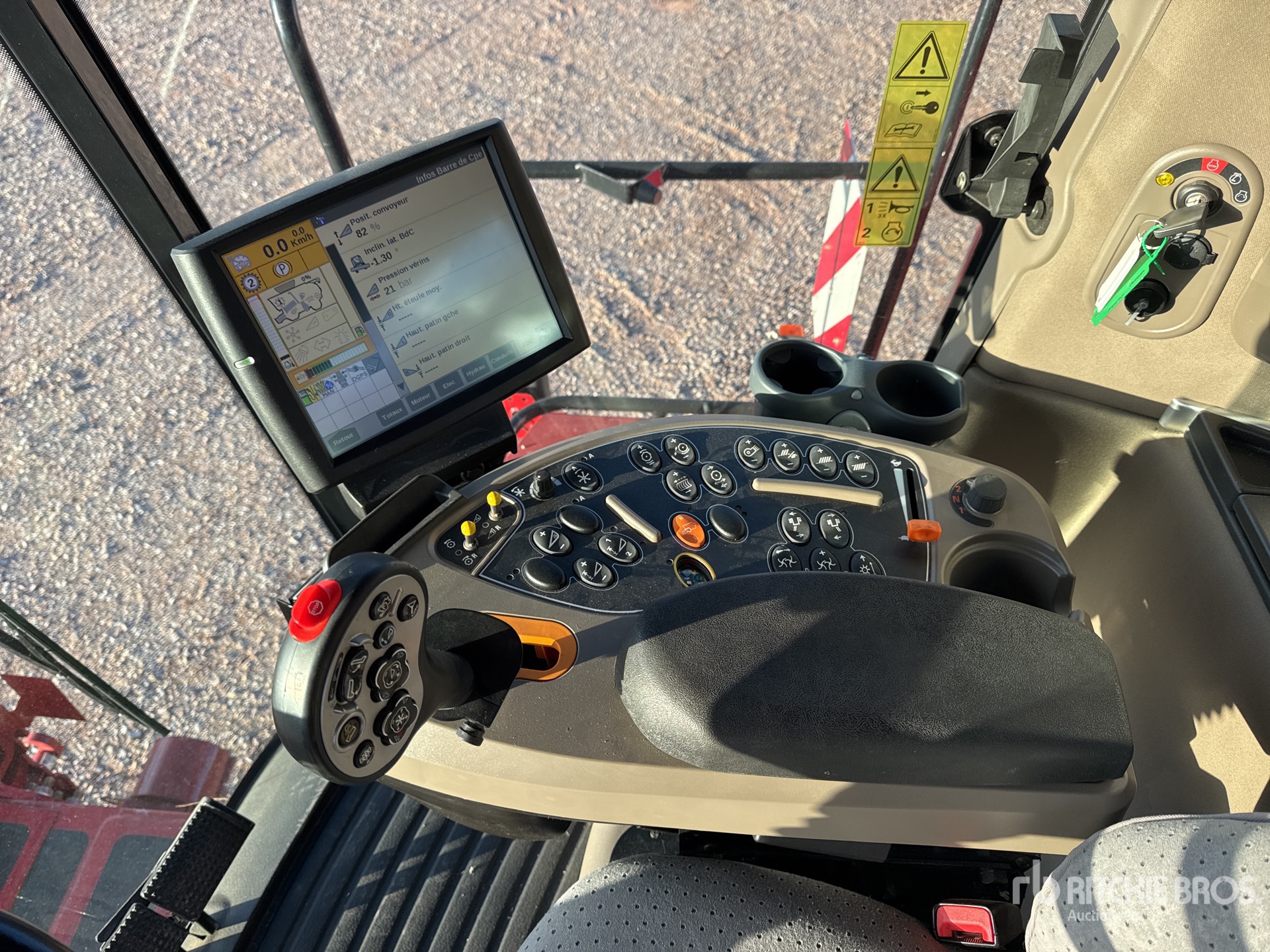 2020 Case Ih AXIAL FLOW 8250