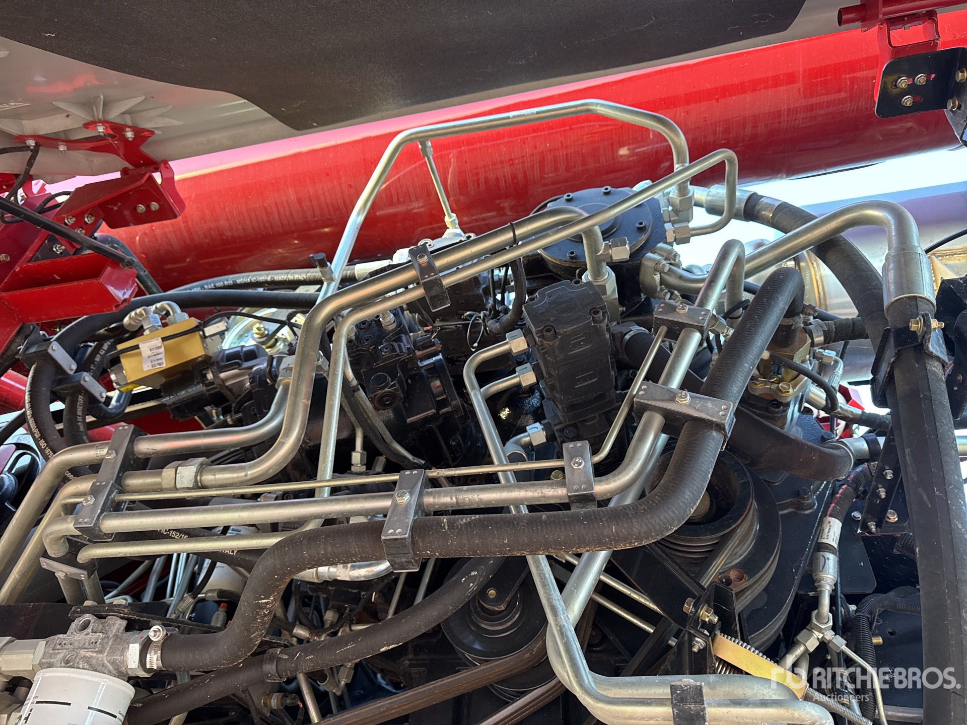 2020 Case Ih AXIAL FLOW 8250