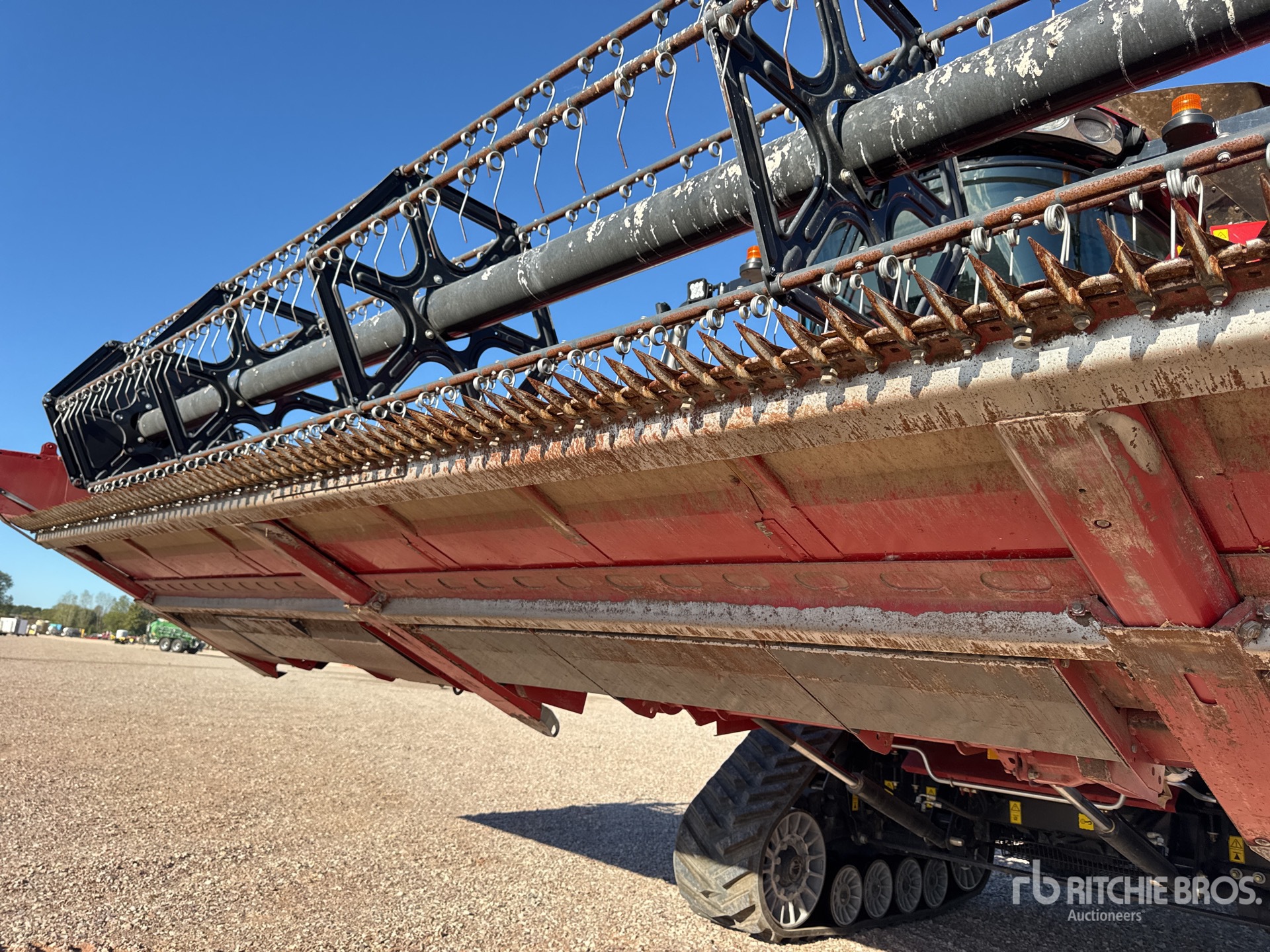 2020 Case Ih AXIAL FLOW 8250