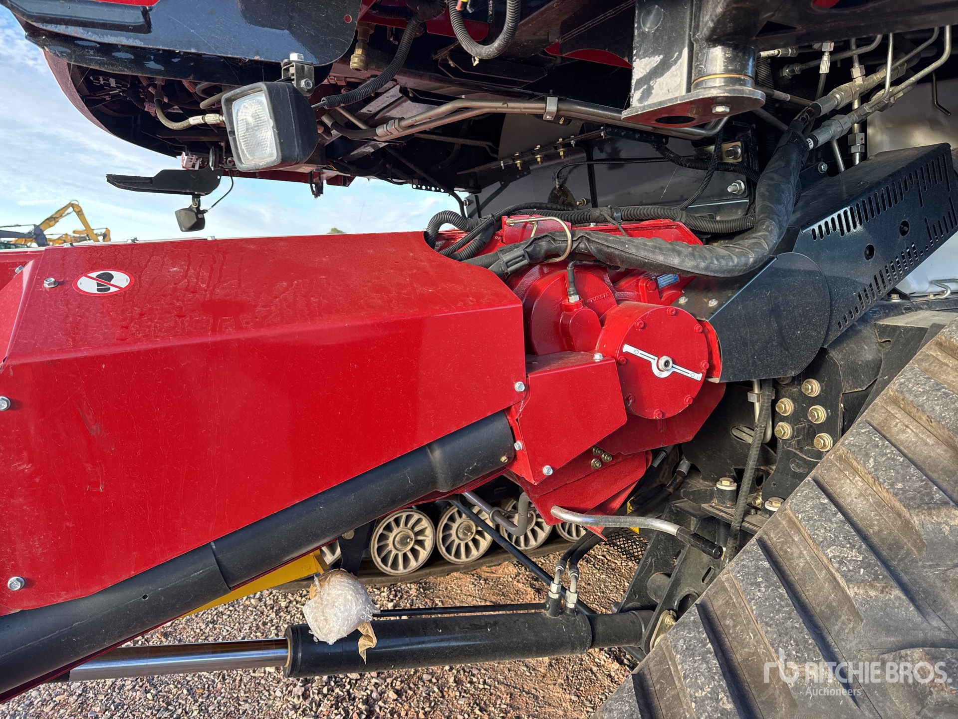 2020 Case Ih AXIAL FLOW 8250