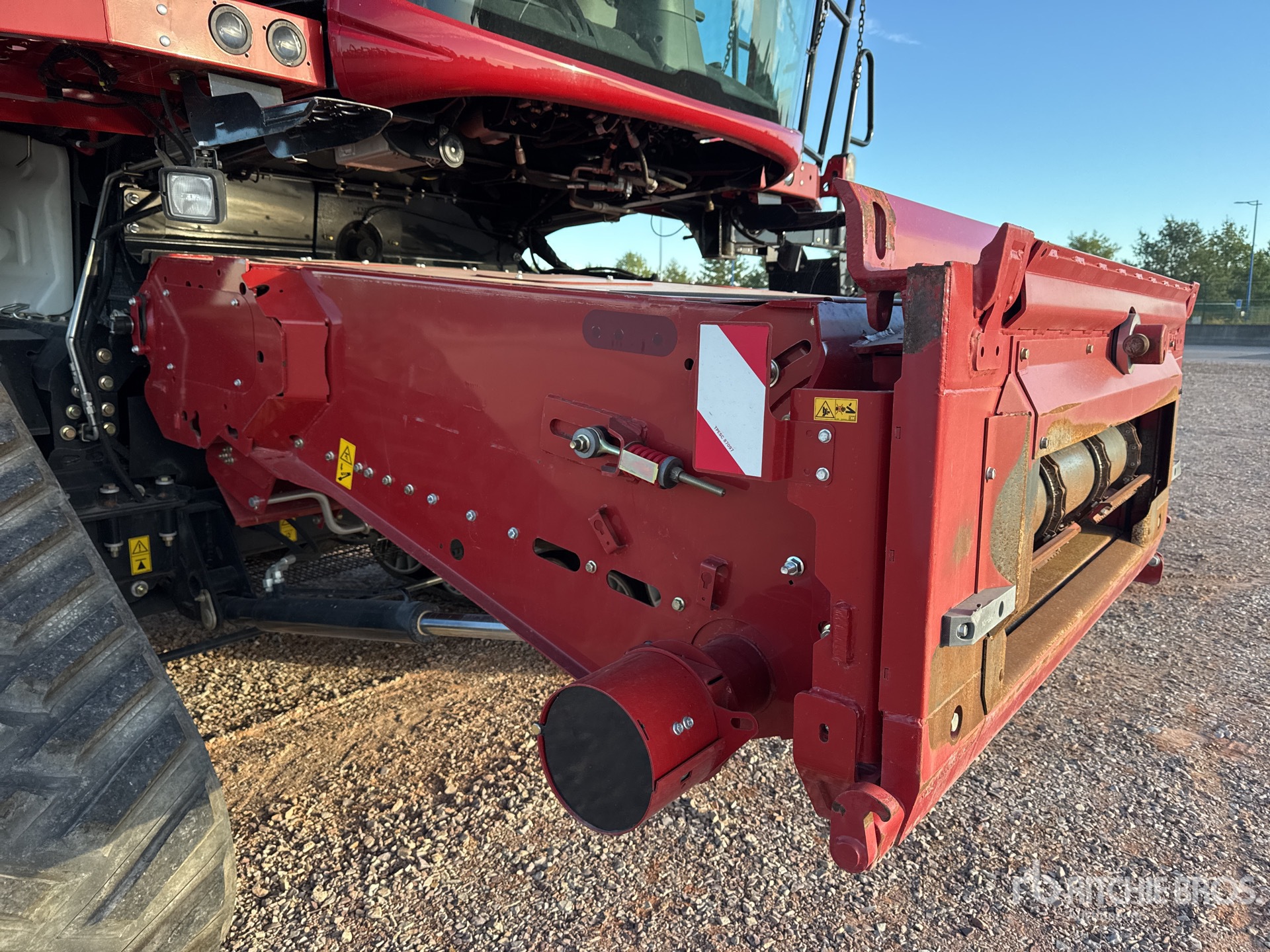 2020 Case Ih AXIAL FLOW 8250