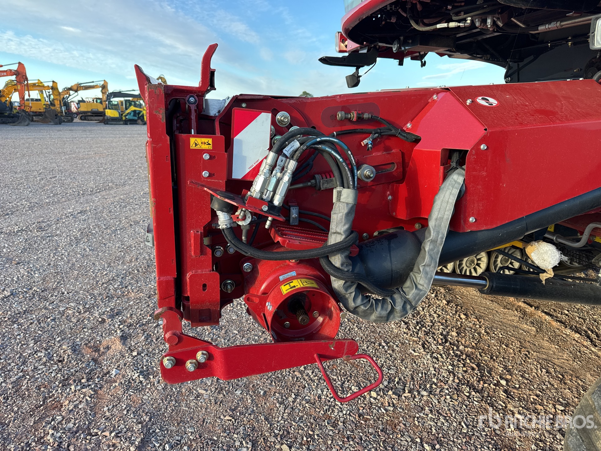 2020 Case Ih AXIAL FLOW 8250