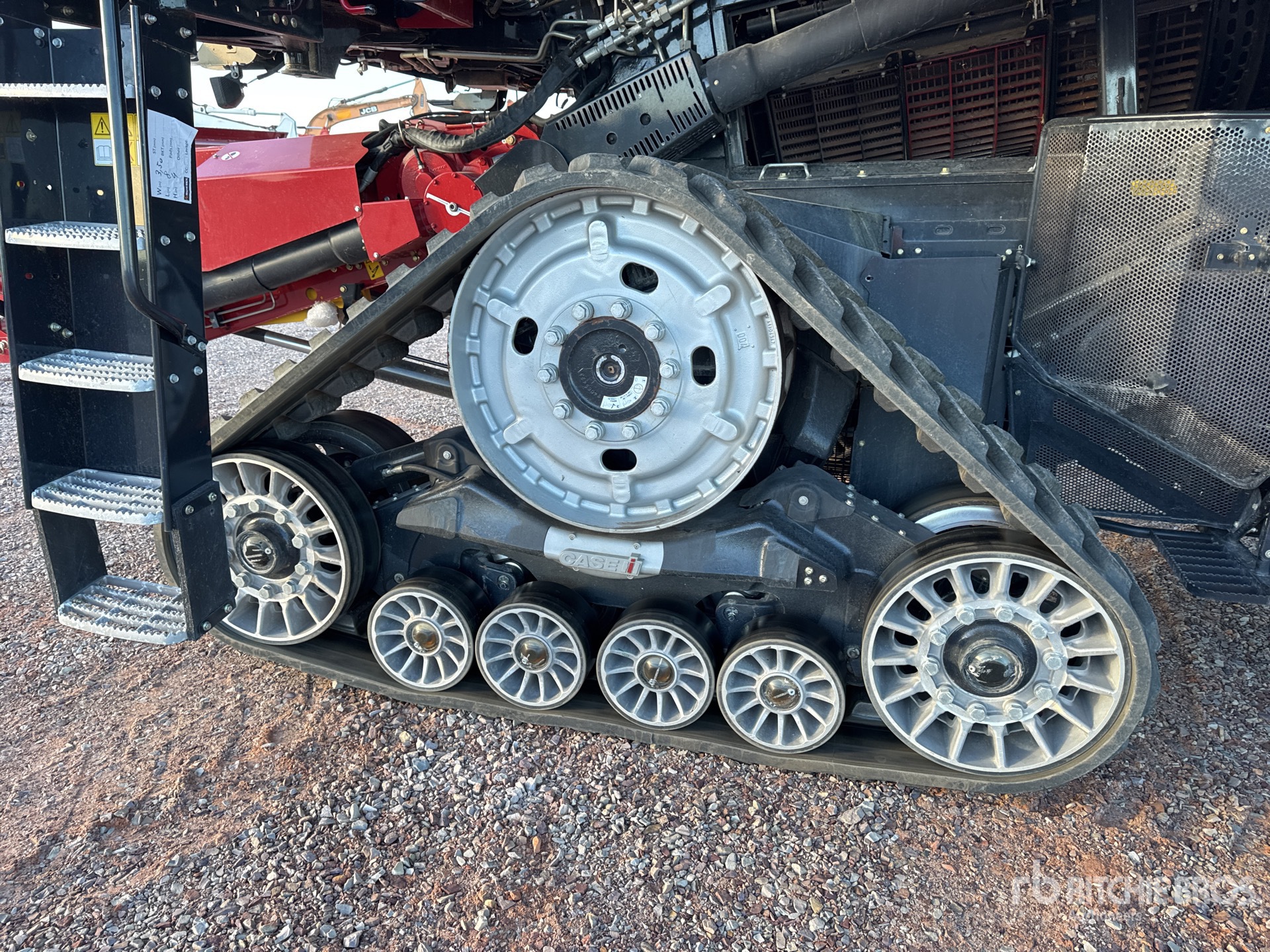 2020 Case Ih AXIAL FLOW 8250