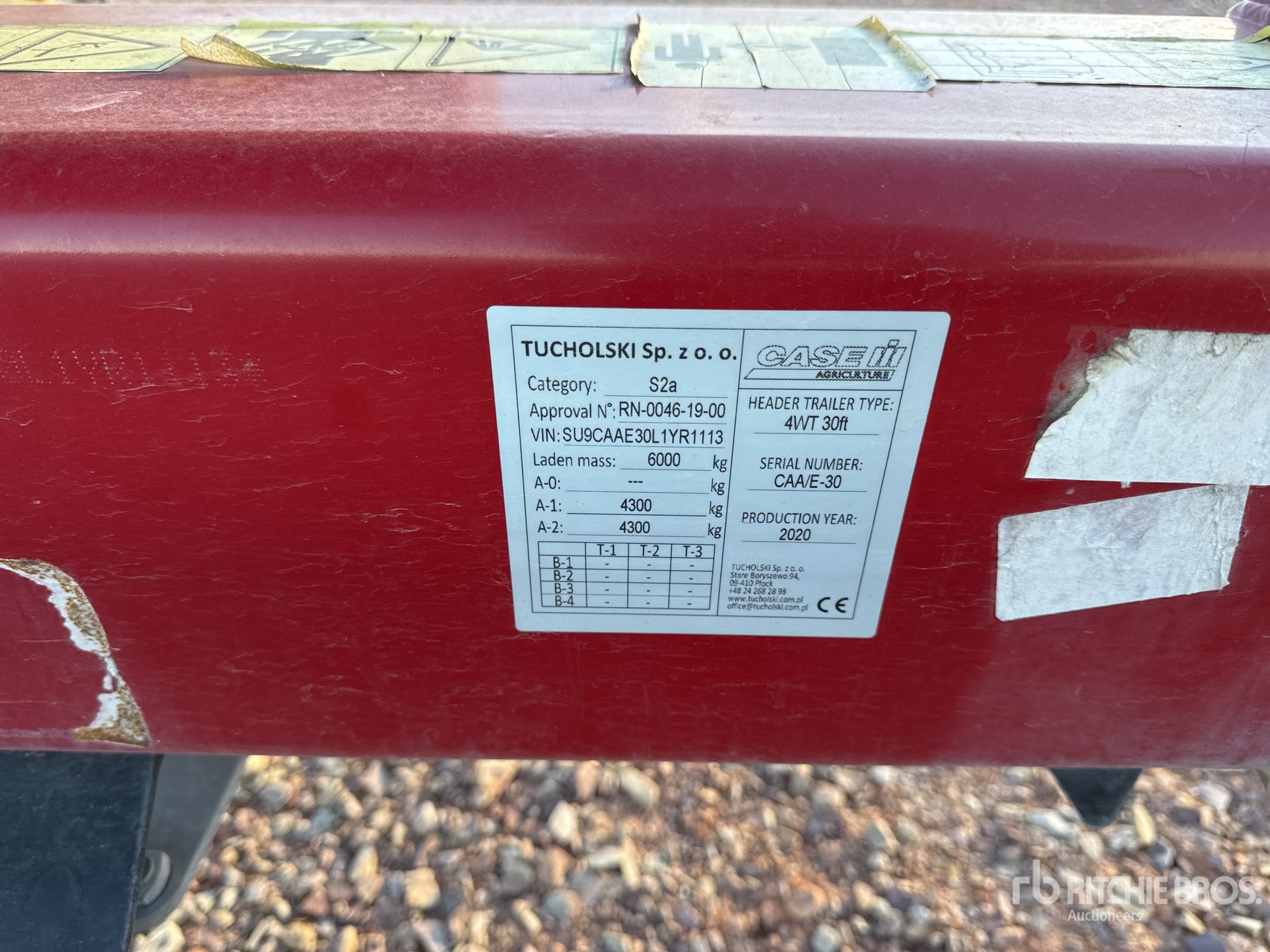2020 Case Ih AXIAL FLOW 8250