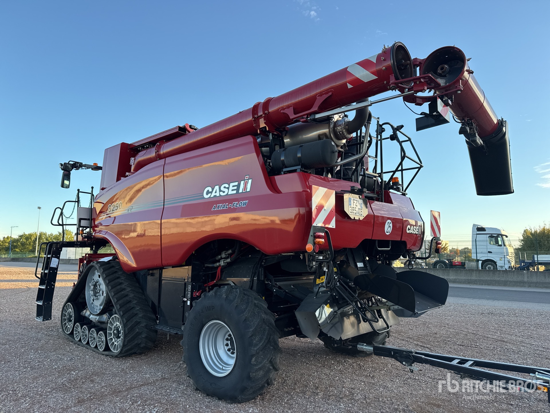2020 Case Ih AXIAL FLOW 8250