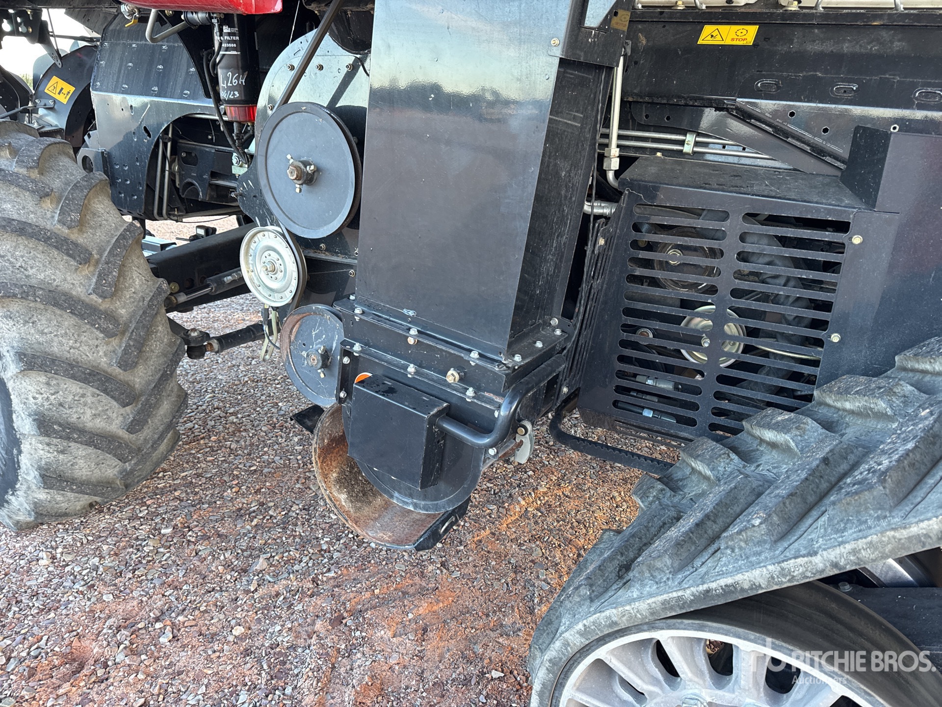 2020 Case Ih AXIAL FLOW 8250