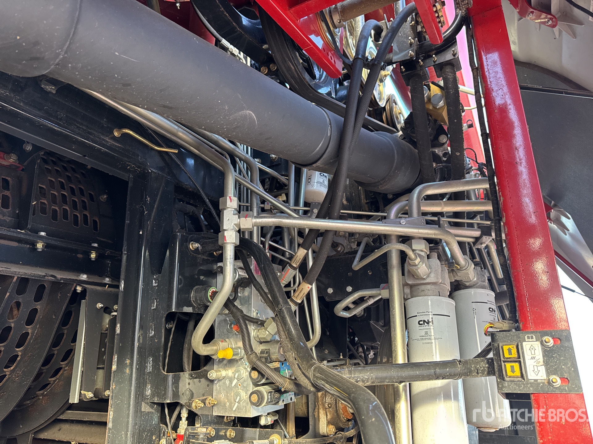 2020 Case Ih AXIAL FLOW 8250