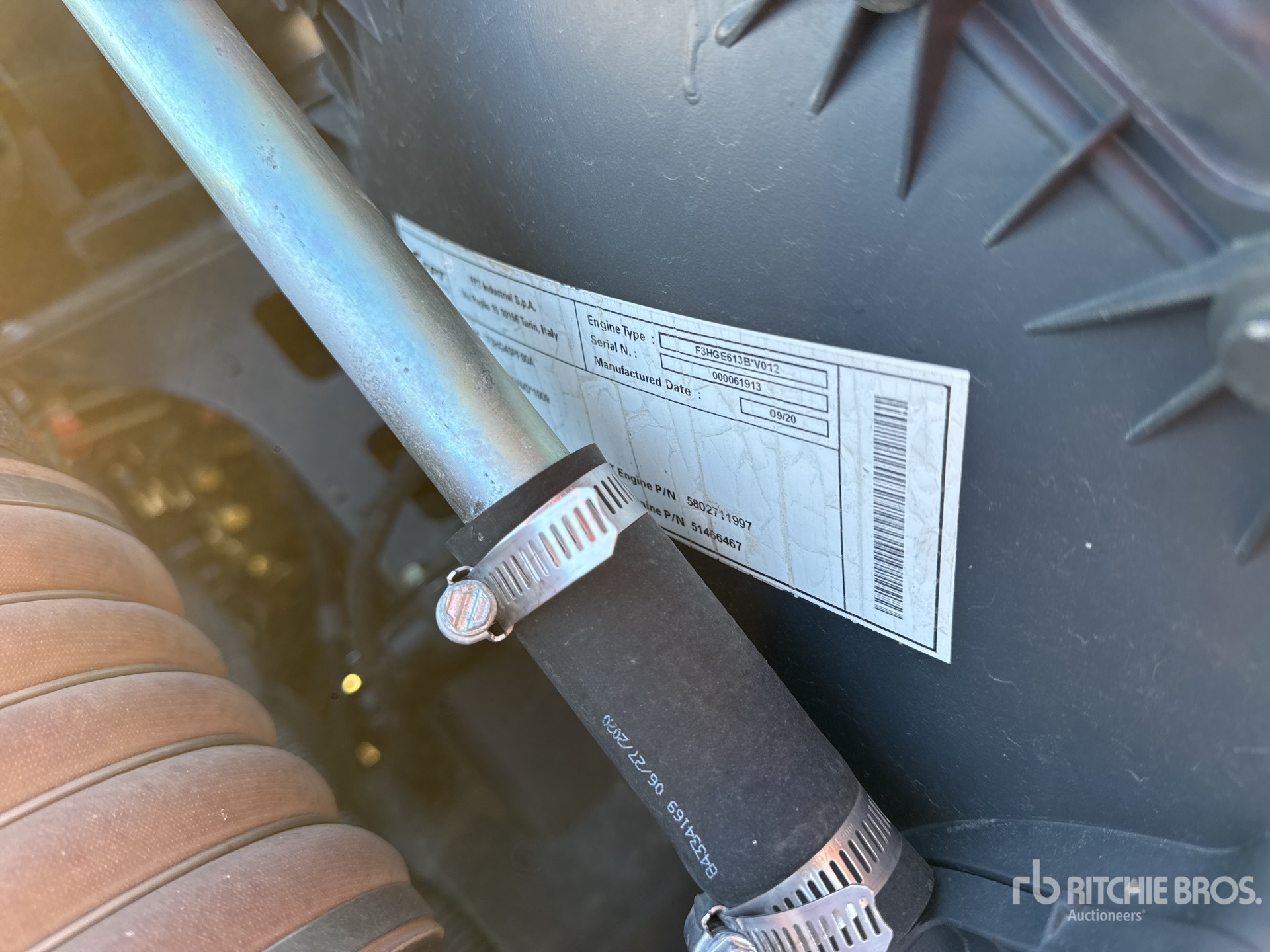 2020 Case Ih AXIAL FLOW 8250