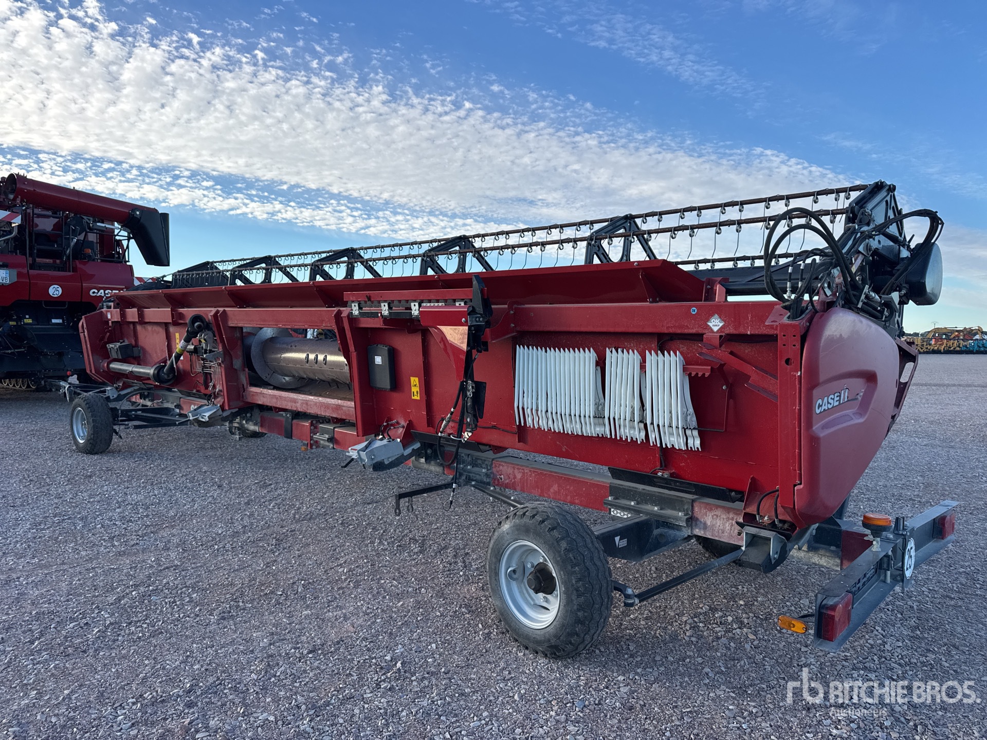 2020 Case Ih AXIAL FLOW 8250