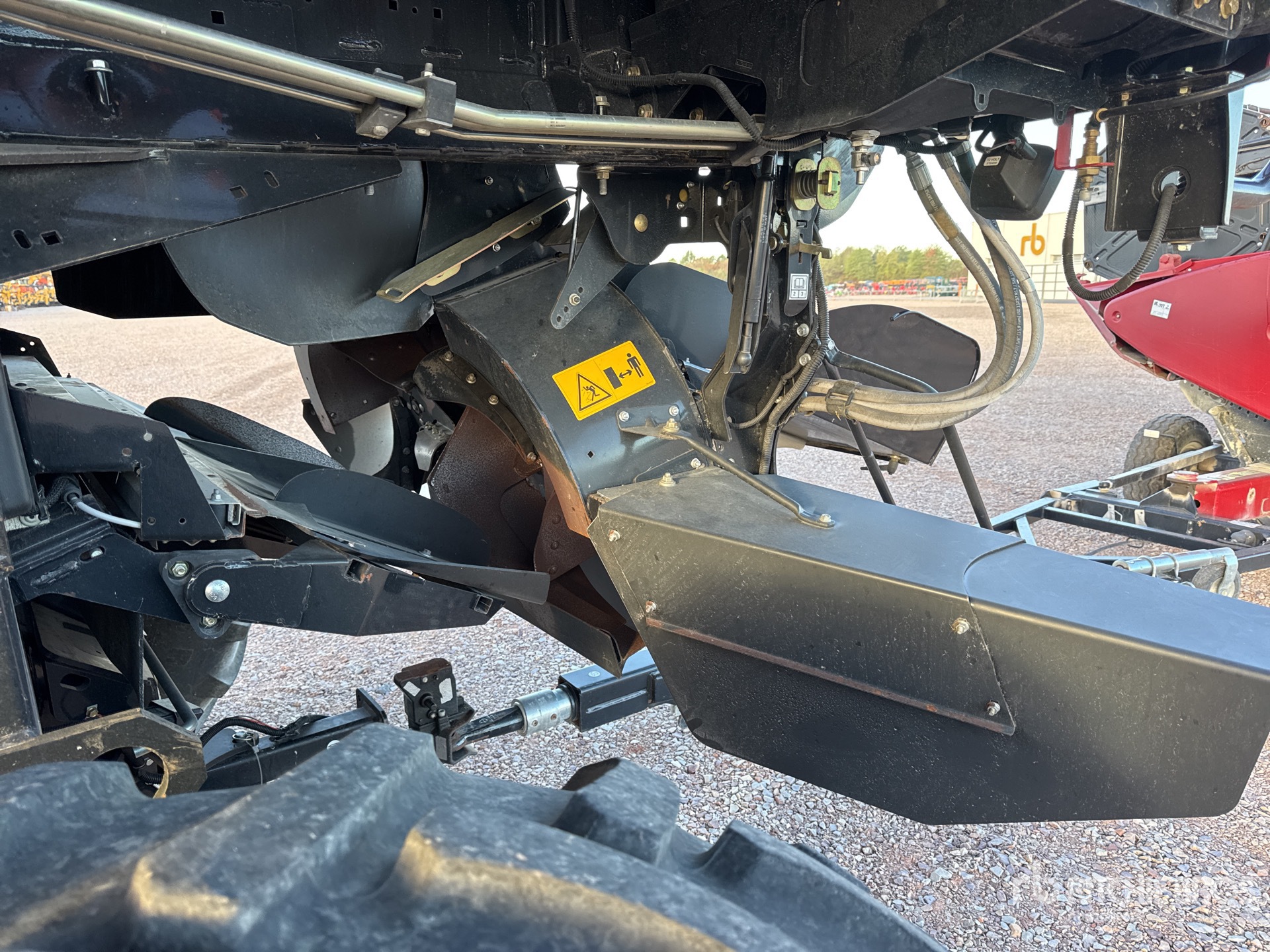2020 Case Ih AXIAL FLOW 8250