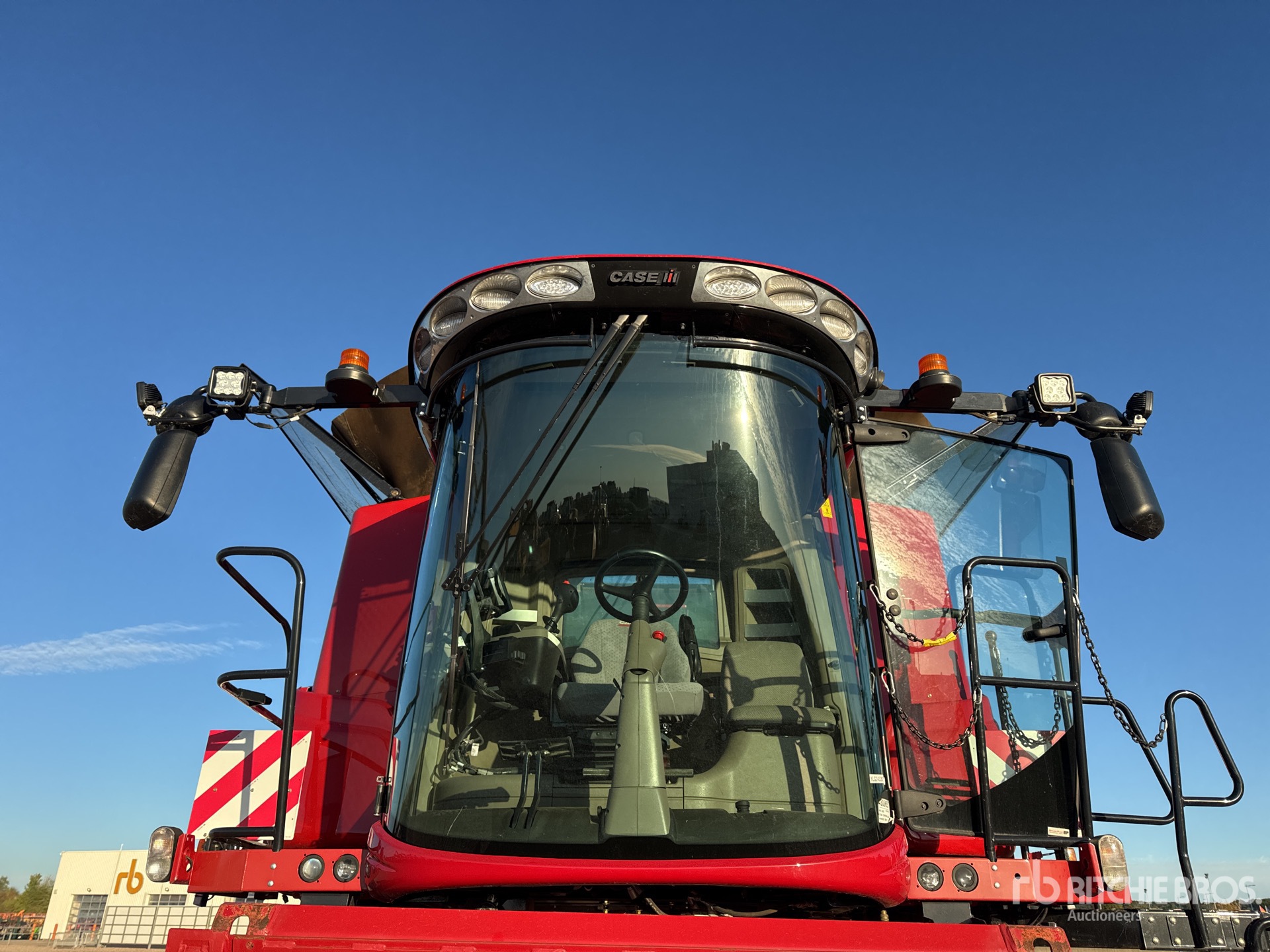 2020 Case Ih AXIAL FLOW 8250