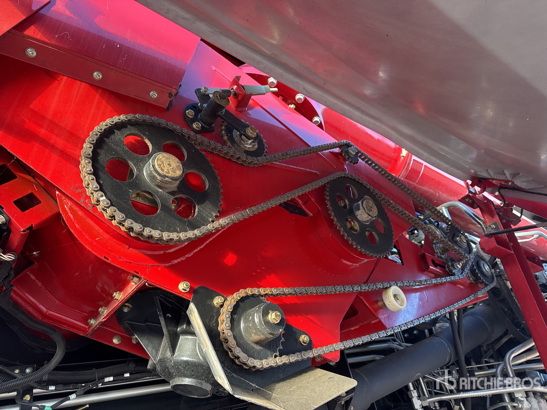 2020 Case Ih AXIAL FLOW 8250