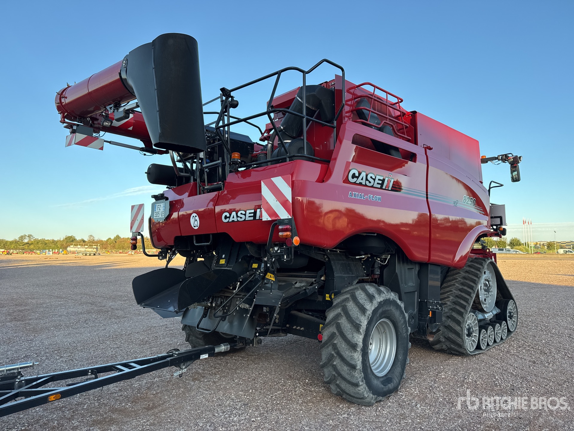 2020 Case Ih AXIAL FLOW 8250