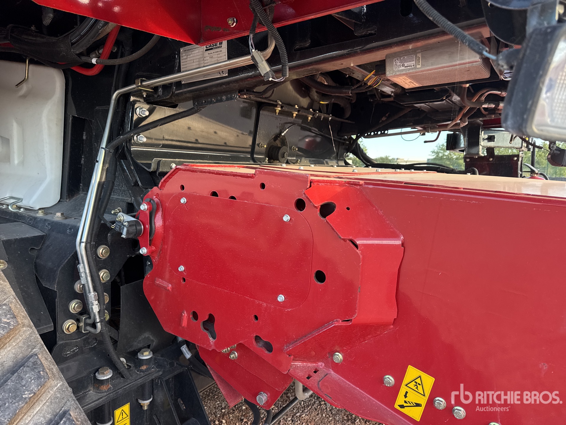2020 Case Ih AXIAL FLOW 8250