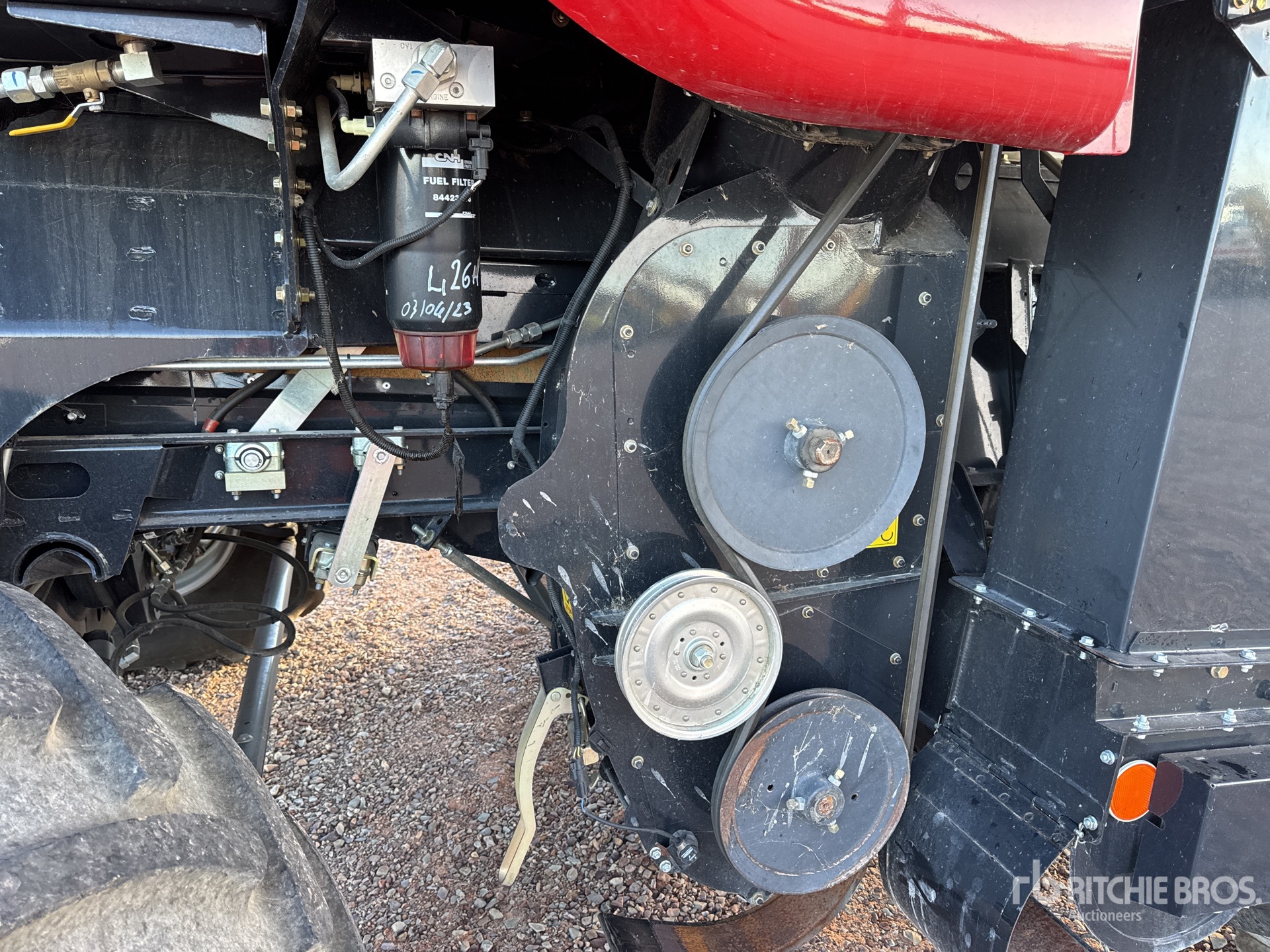 2020 Case Ih AXIAL FLOW 8250