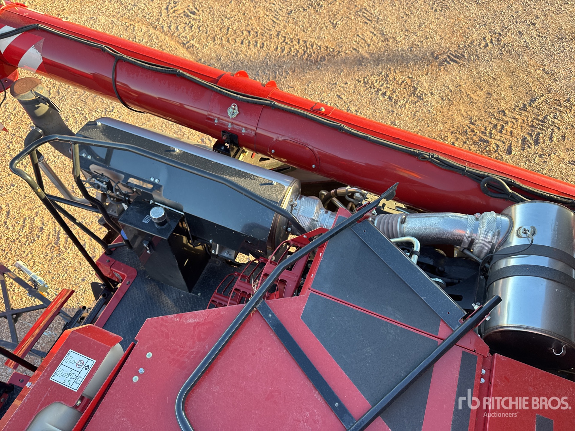 2020 Case Ih AXIAL FLOW 8250