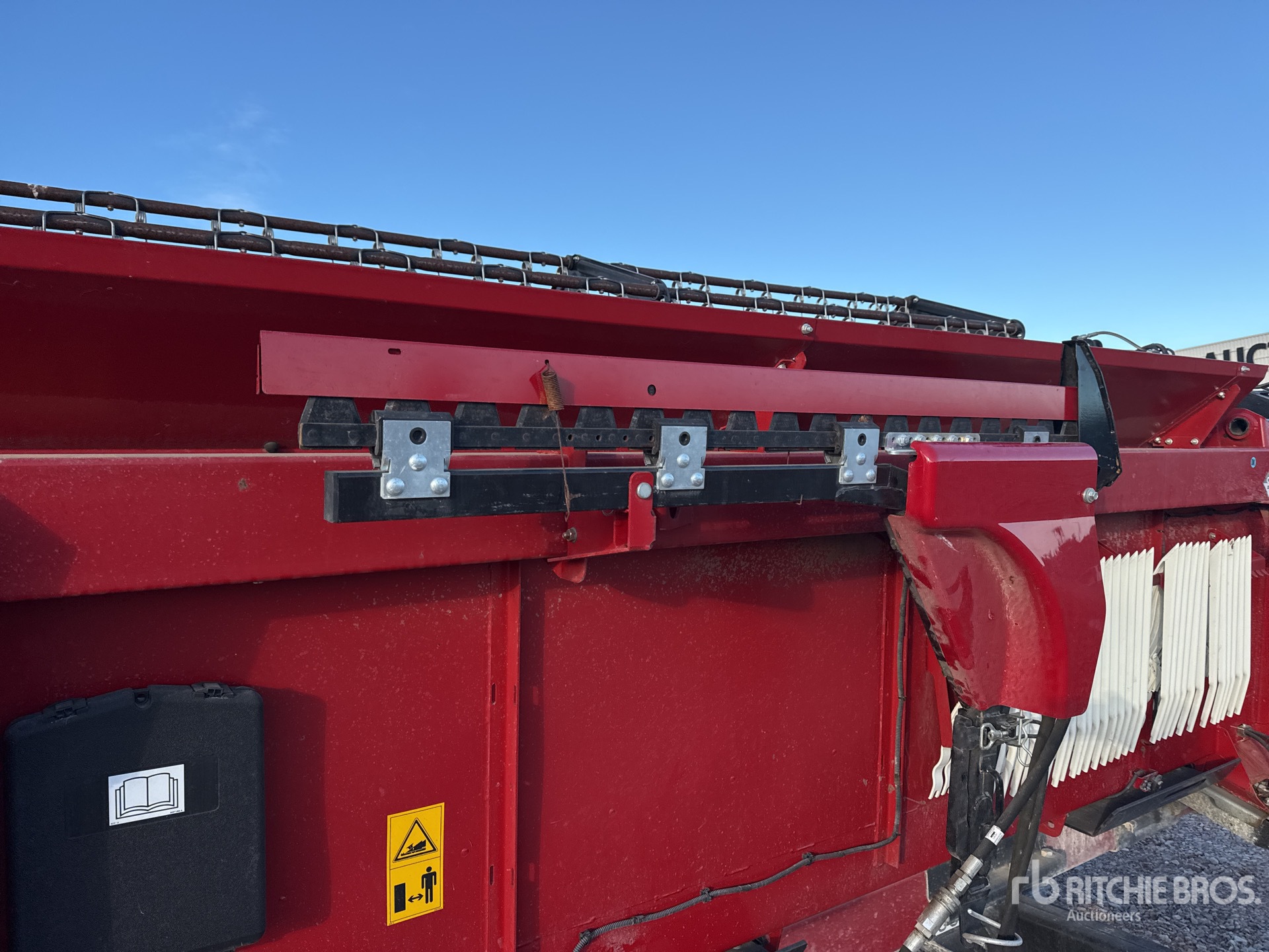 2020 Case Ih AXIAL FLOW 8250
