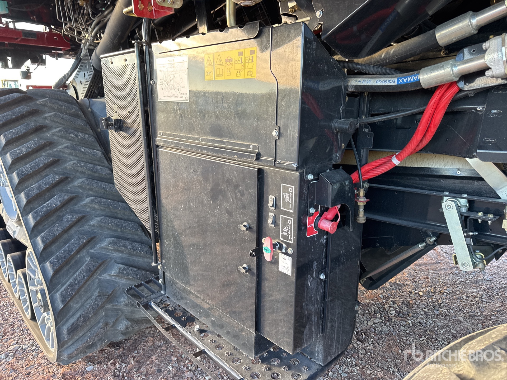 2020 Case Ih AXIAL FLOW 8250