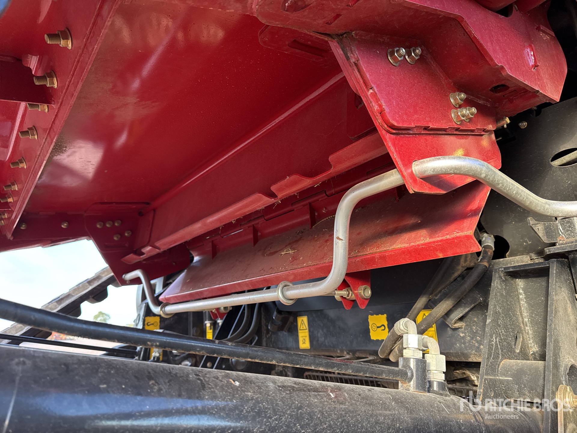 2020 Case Ih AXIAL FLOW 8250