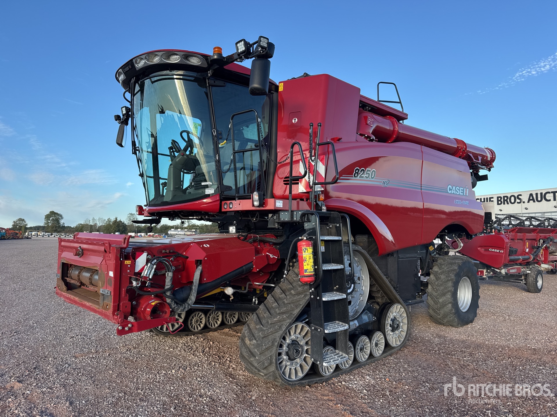 2020 Case Ih AXIAL FLOW 8250