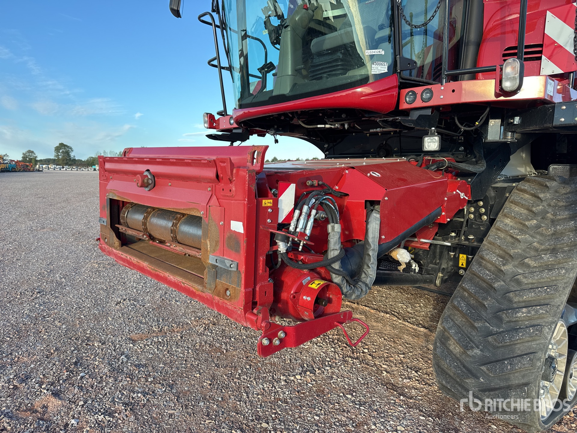 2020 Case Ih AXIAL FLOW 8250