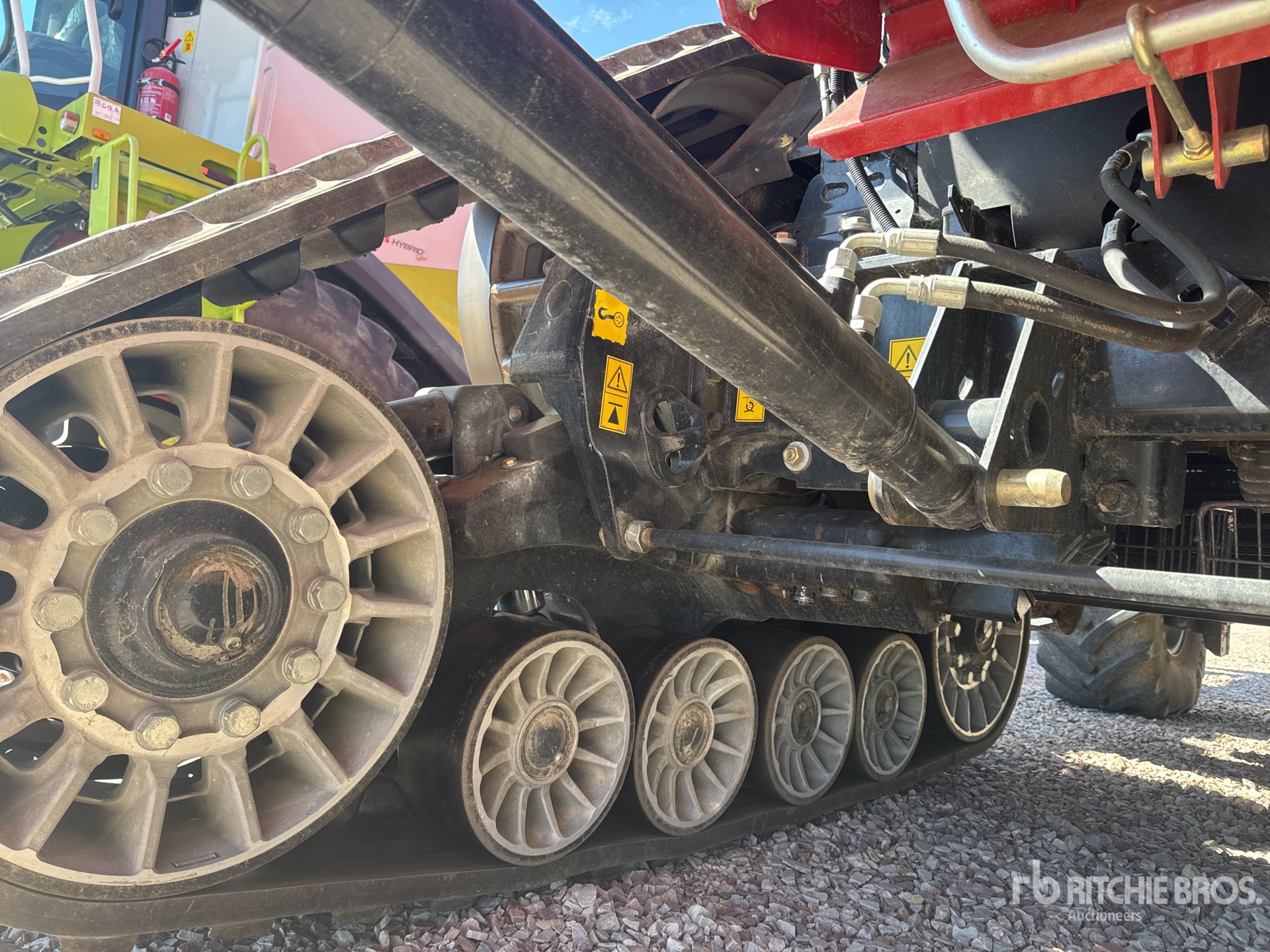 2020 Case Ih AXIAL FLOW 8250