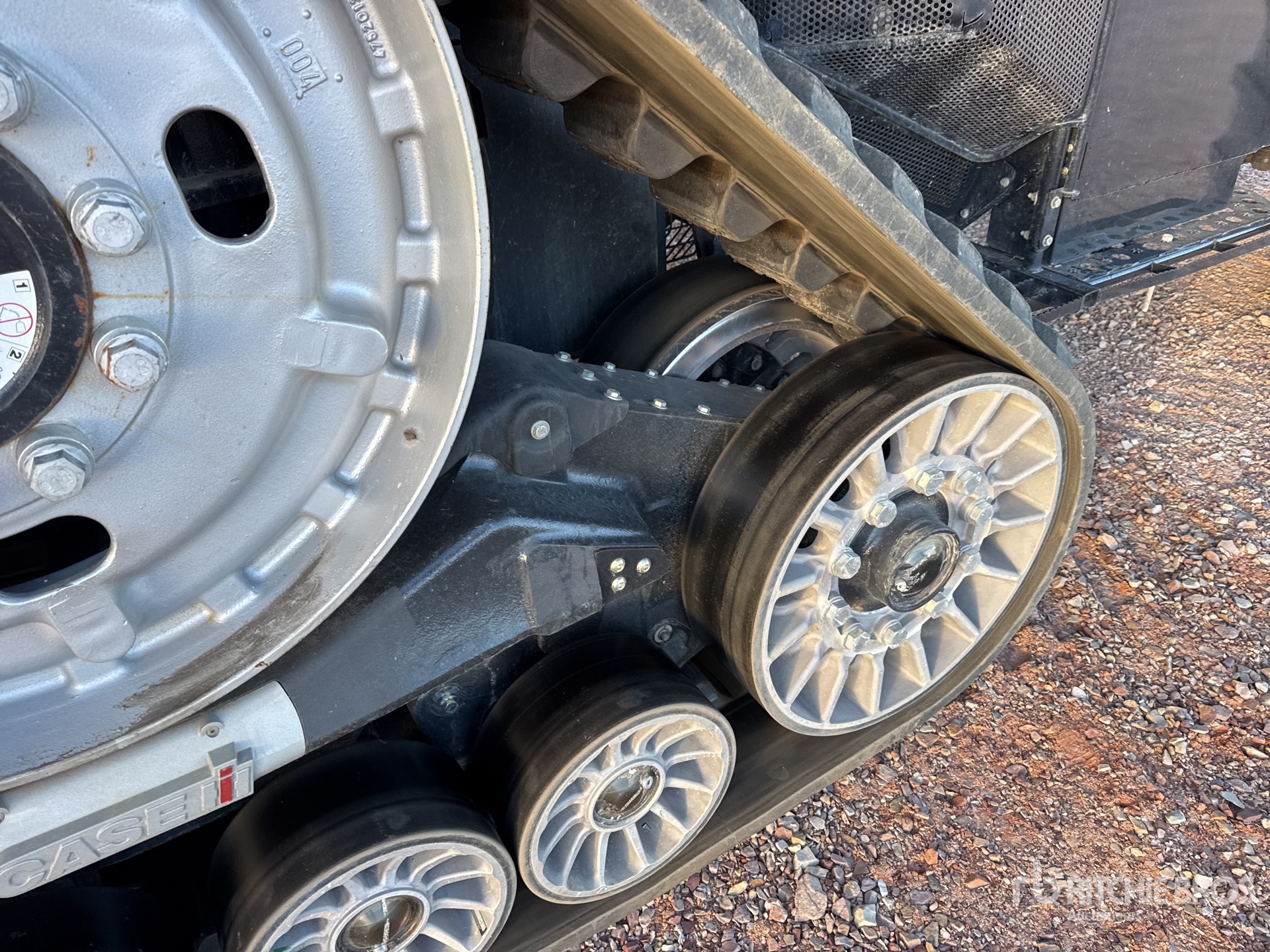 2020 Case Ih AXIAL FLOW 8250