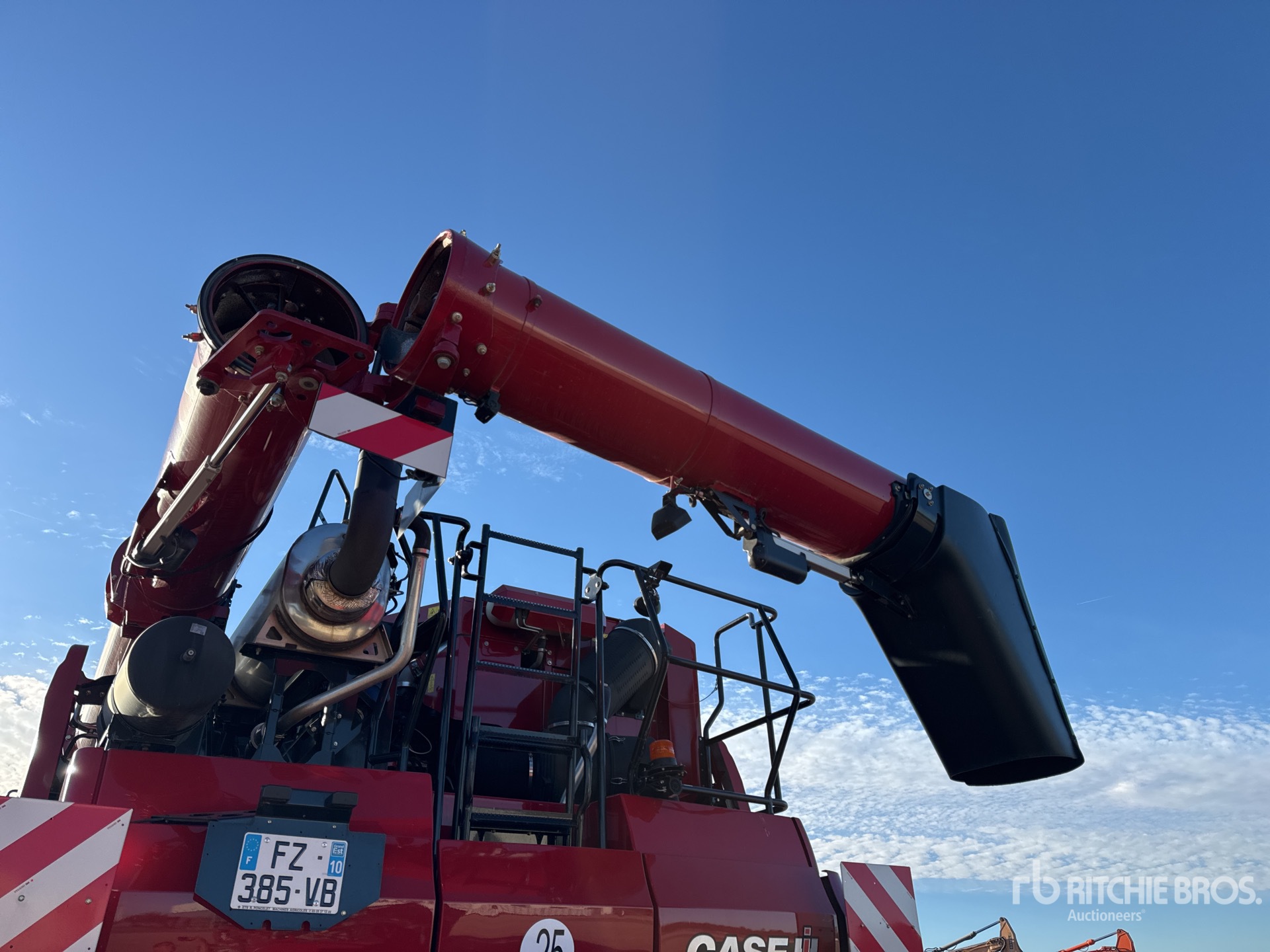 2020 Case Ih AXIAL FLOW 8250