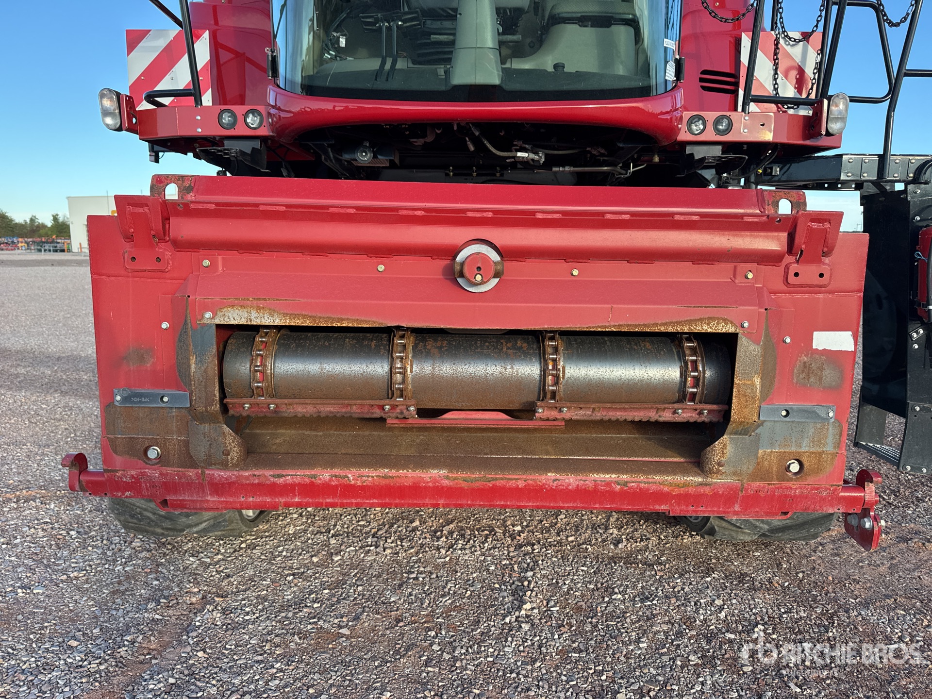 2020 Case Ih AXIAL FLOW 8250