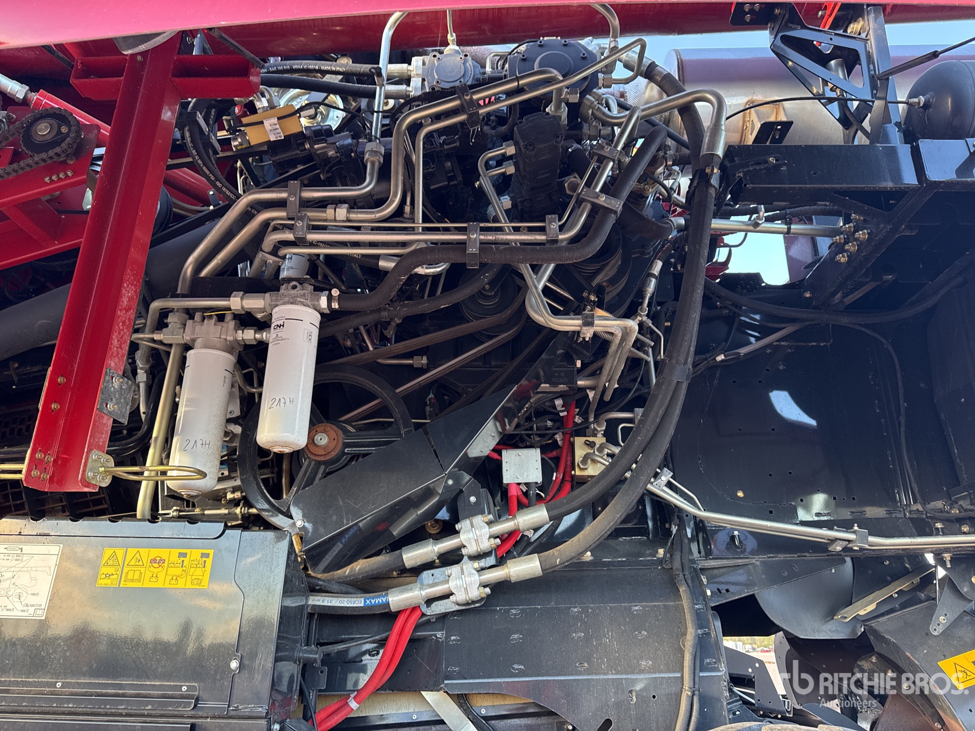 2020 Case Ih AXIAL FLOW 8250