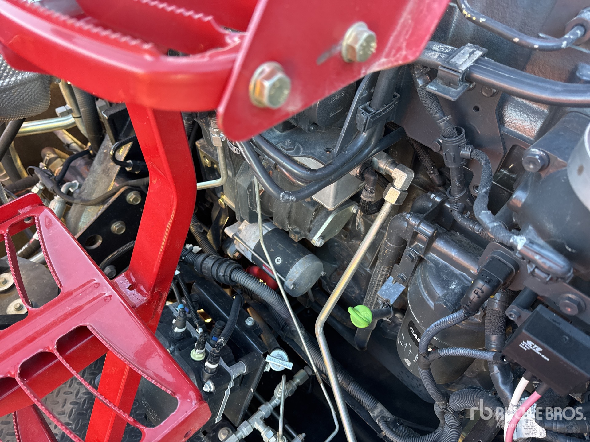 2020 Case Ih AXIAL FLOW 8250