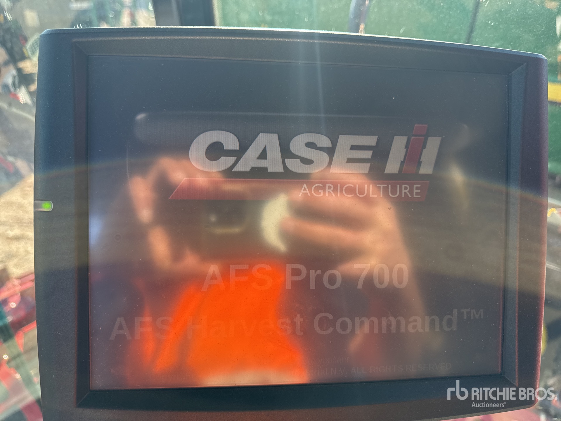 2020 Case Ih AXIAL FLOW 8250