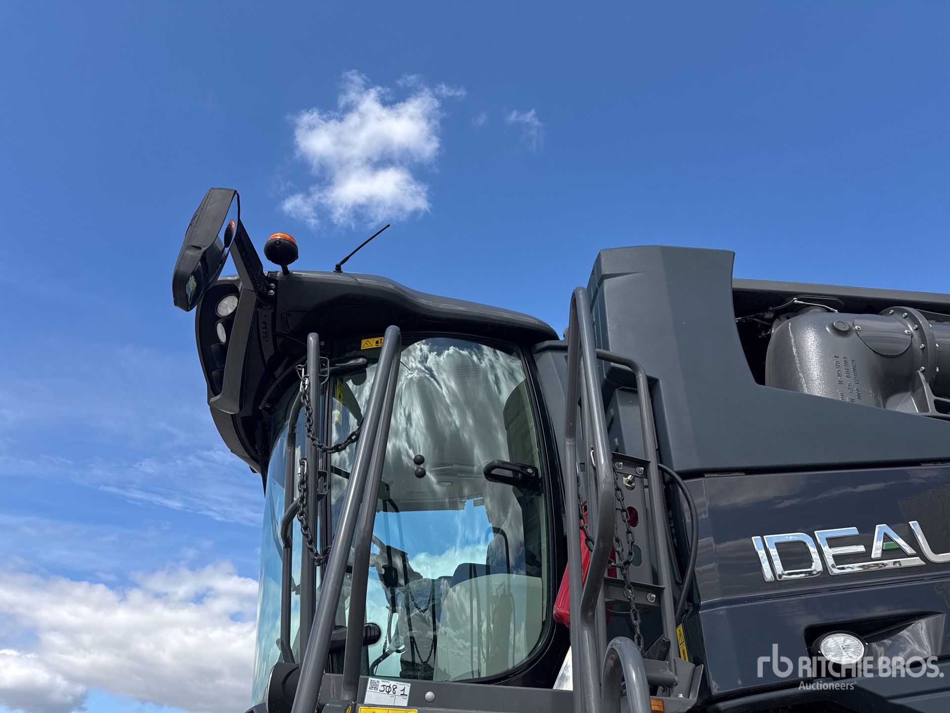 2020 Fendt IDEAL 7