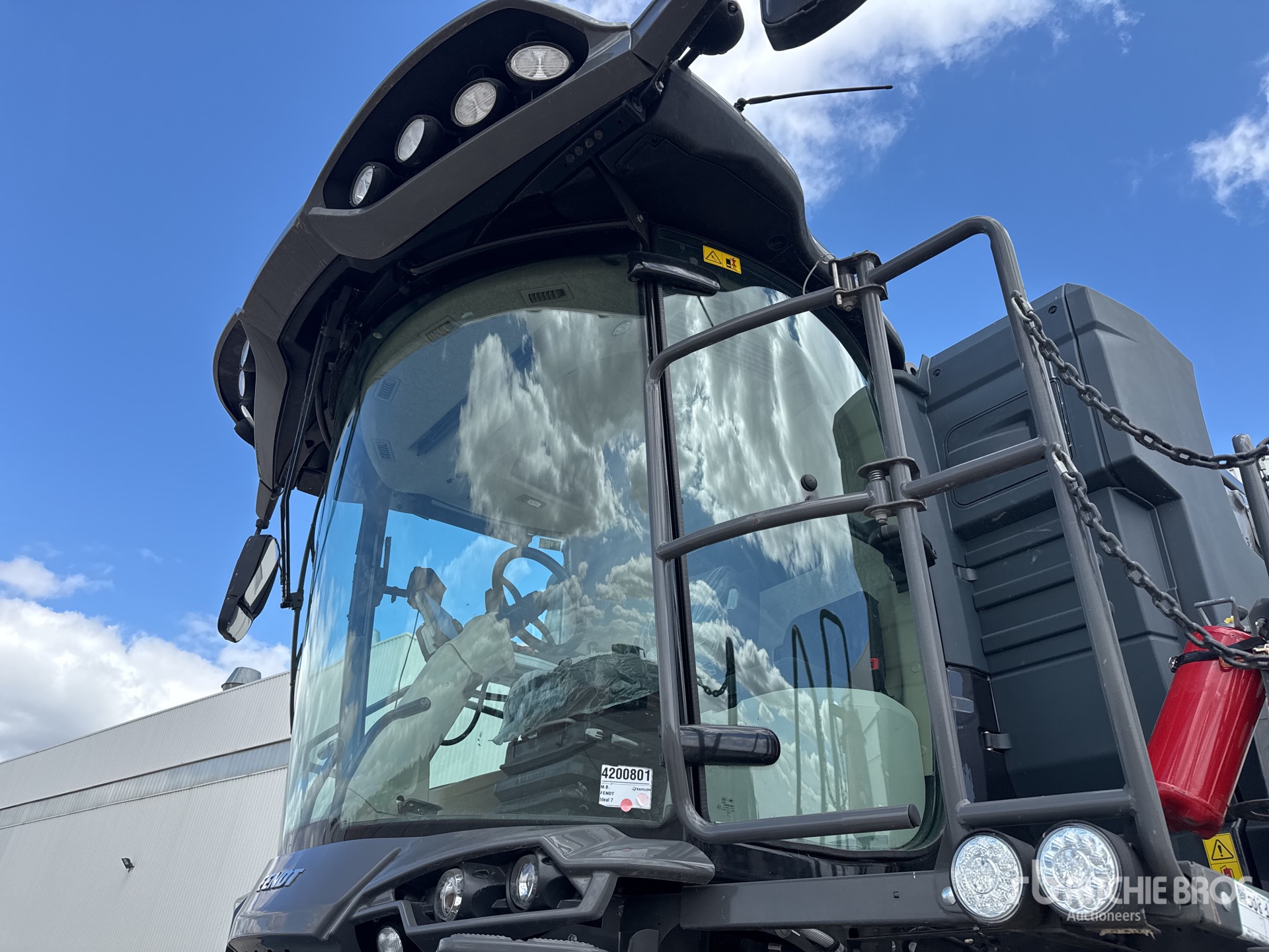2020 Fendt IDEAL 7