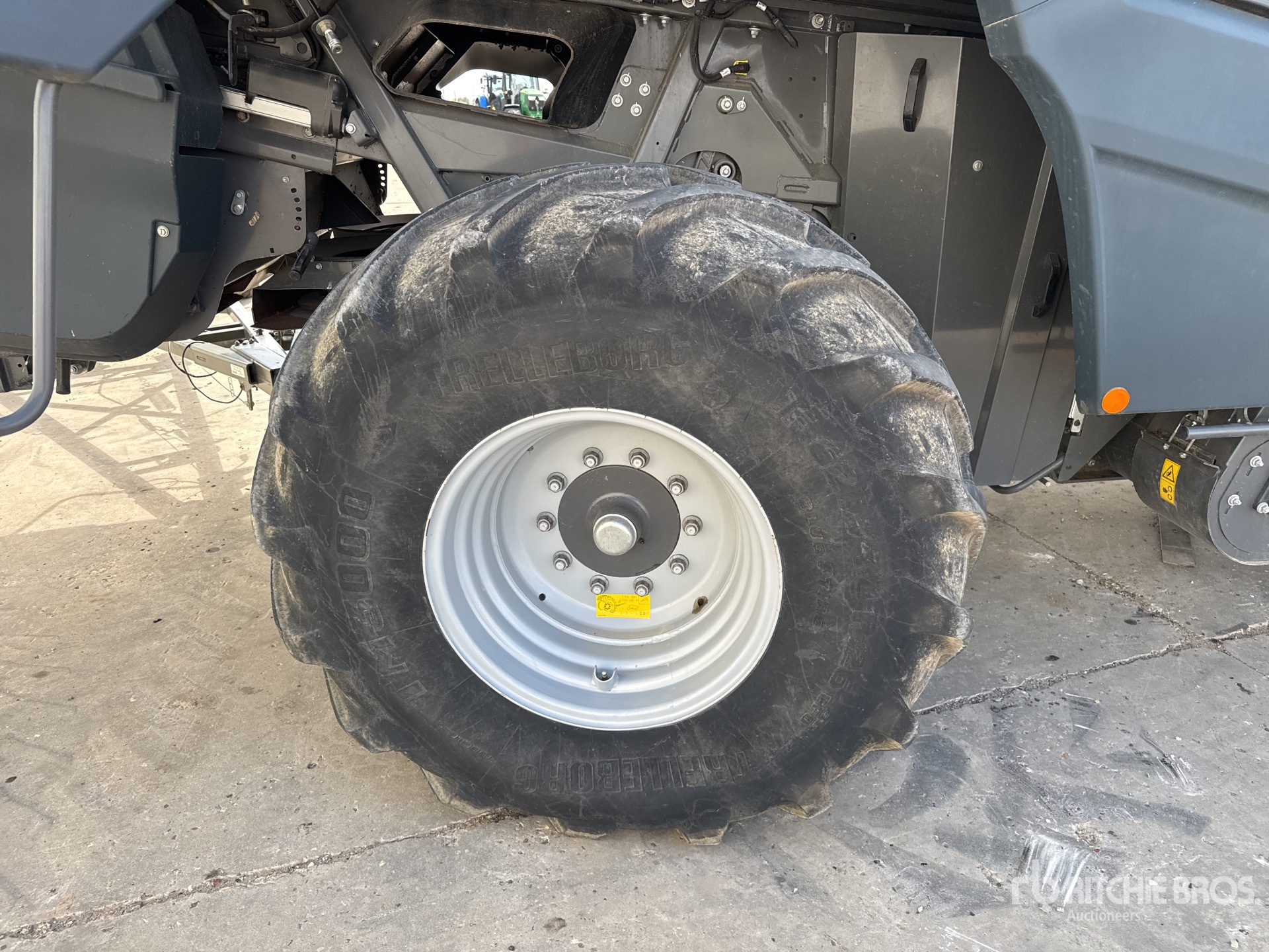 2020 Fendt IDEAL 7