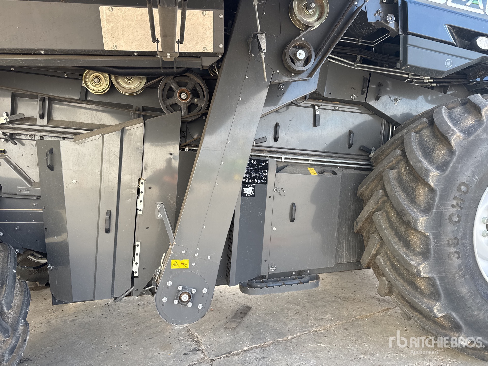 2020 Fendt IDEAL 7