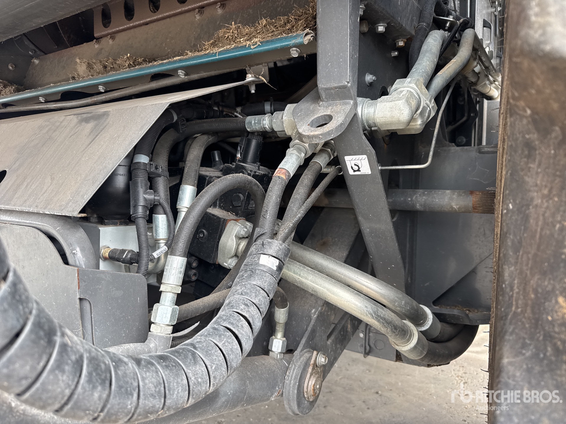 2020 Fendt IDEAL 7