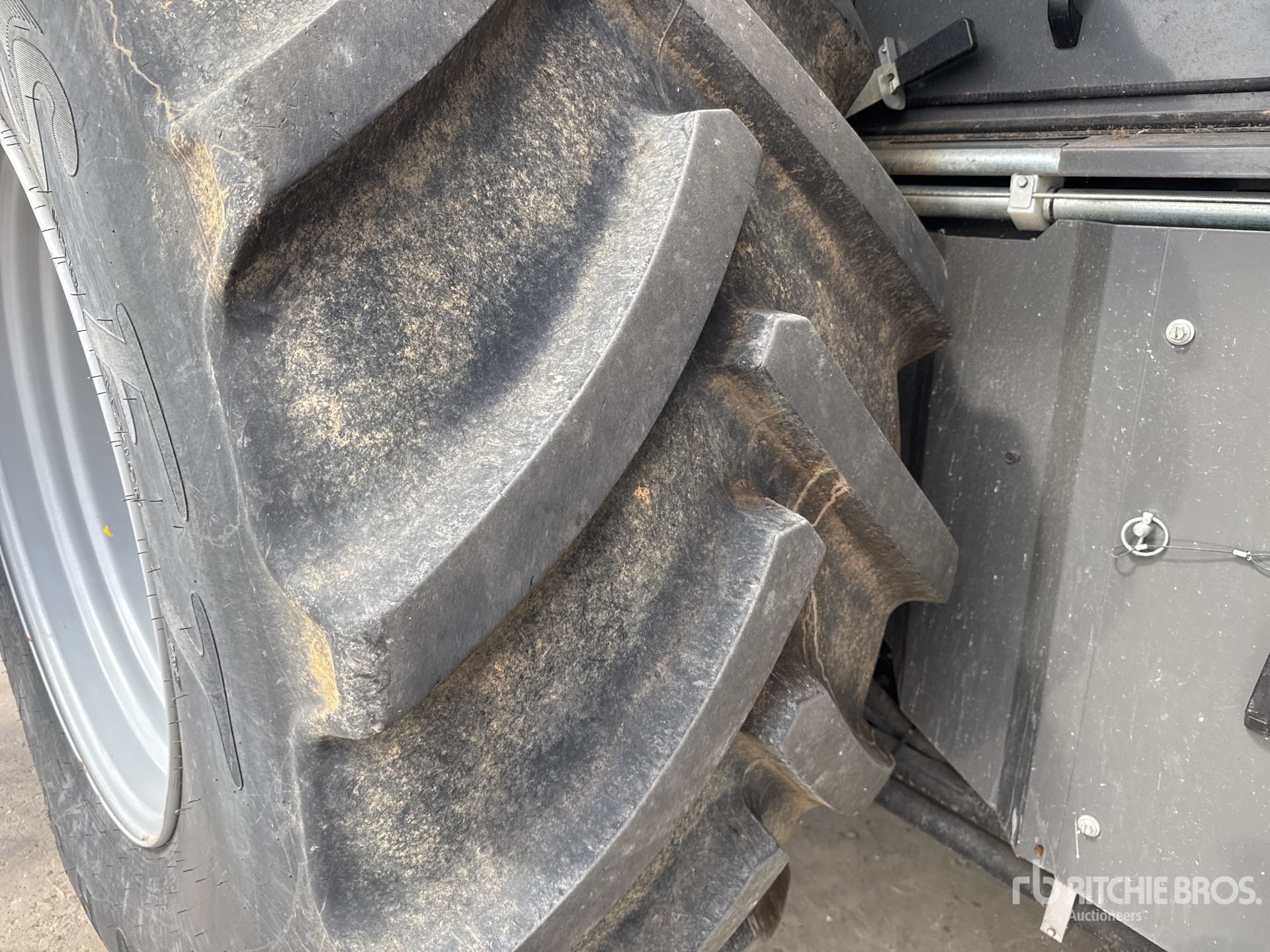 2020 Fendt IDEAL 7