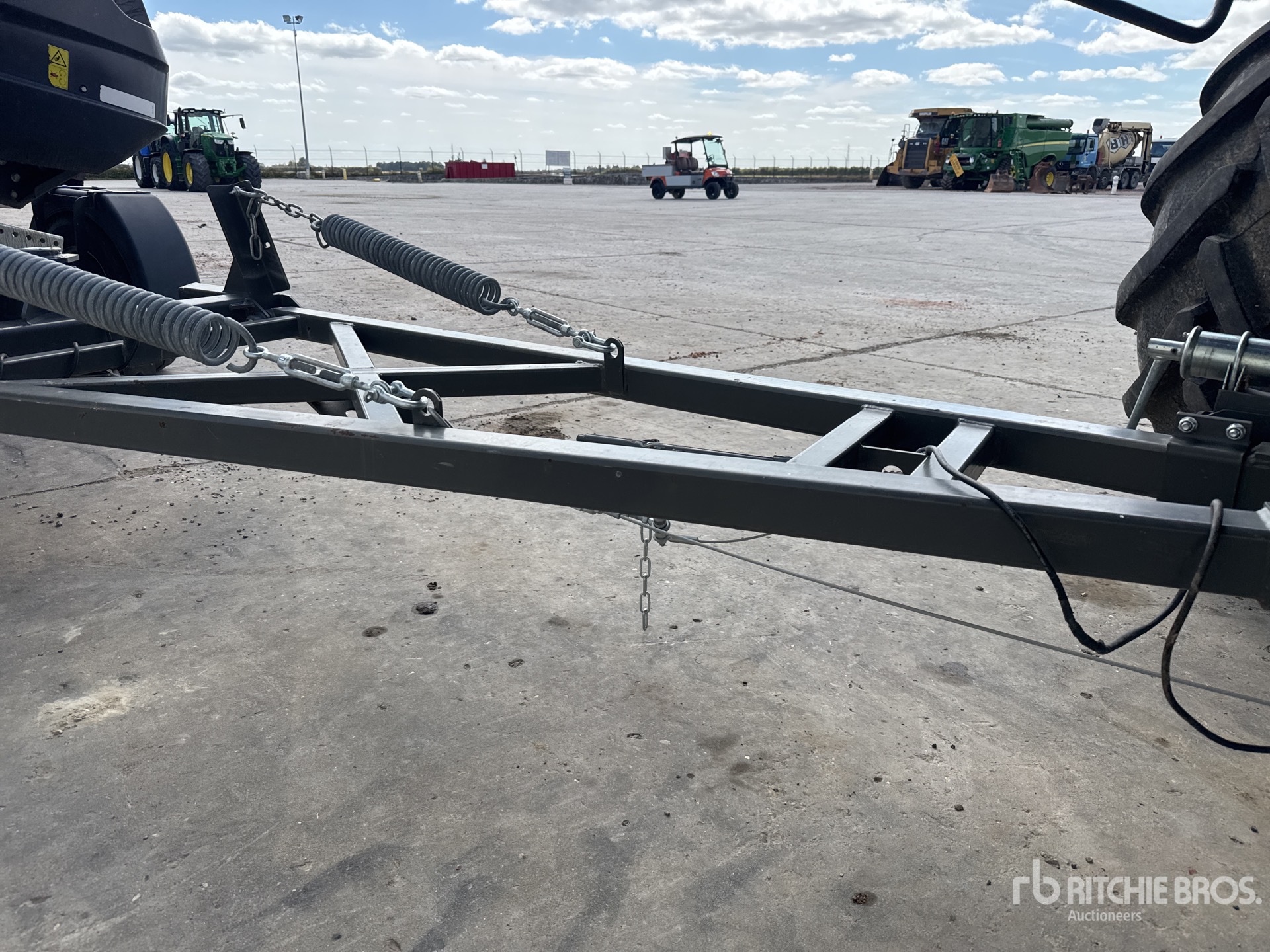 2020 Fendt IDEAL 7