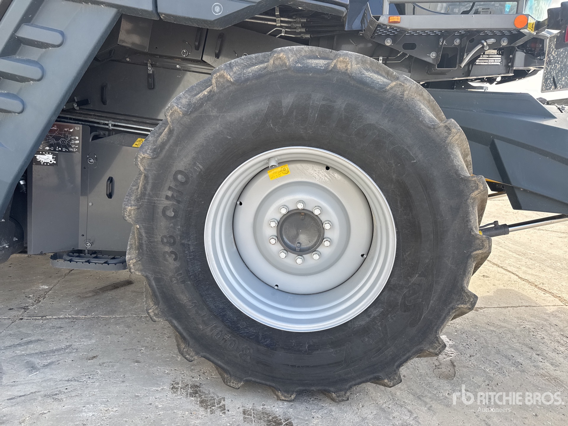 2020 Fendt IDEAL 7