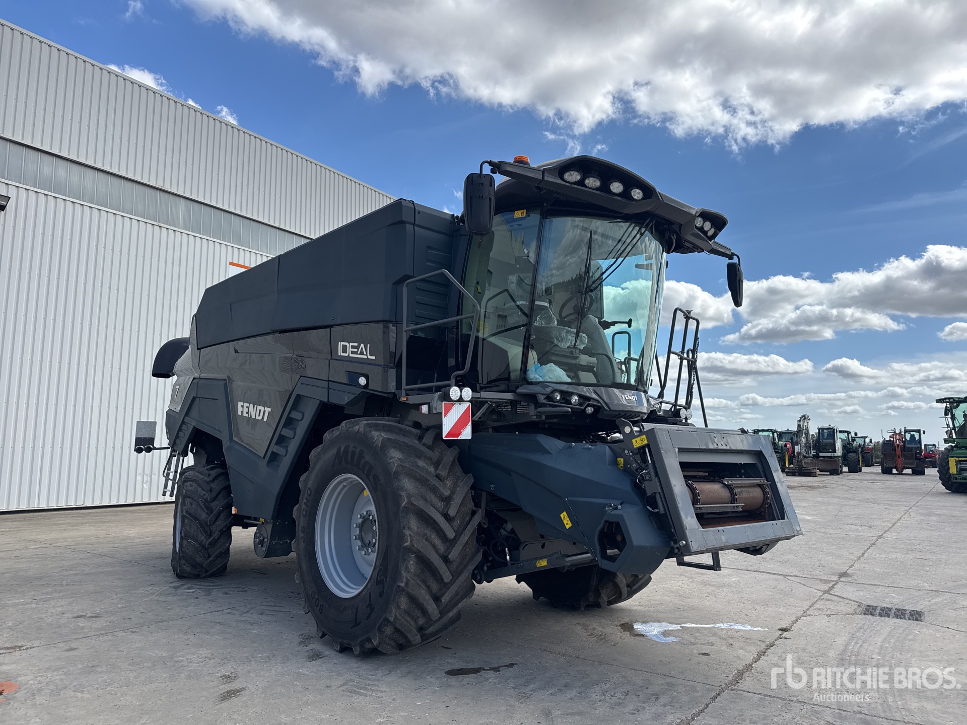 2020 Fendt IDEAL 7