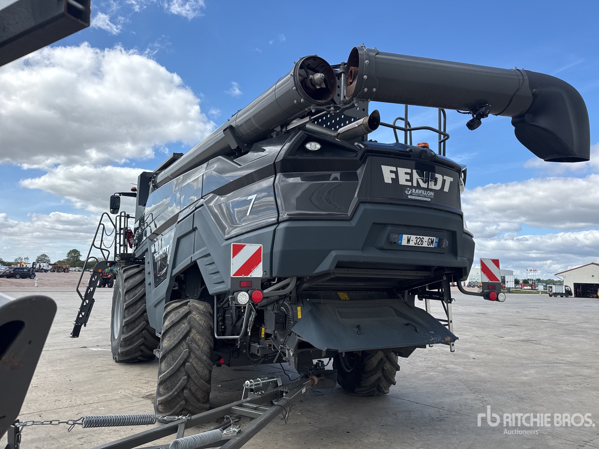 2020 Fendt IDEAL 7