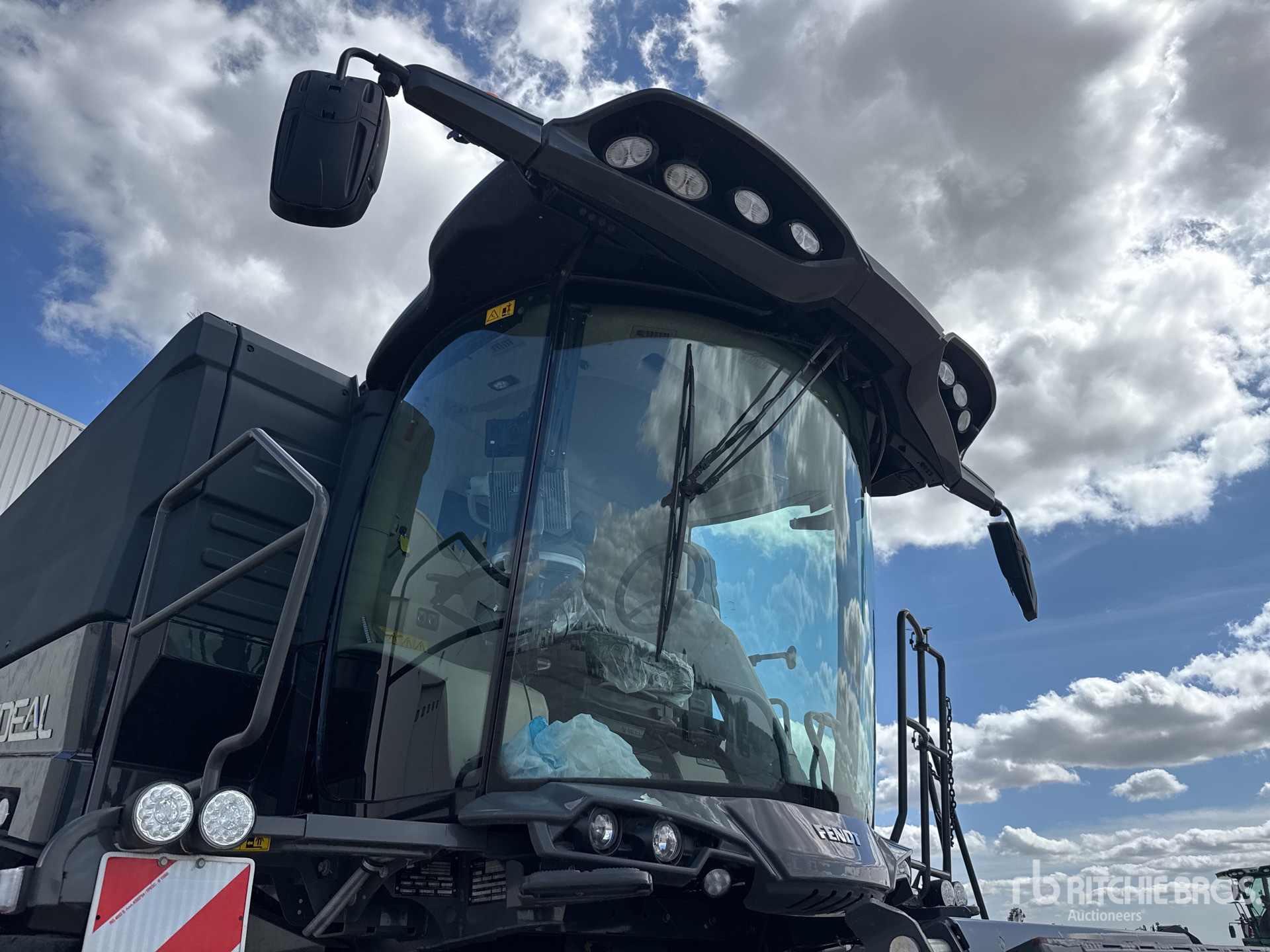 2020 Fendt IDEAL 7