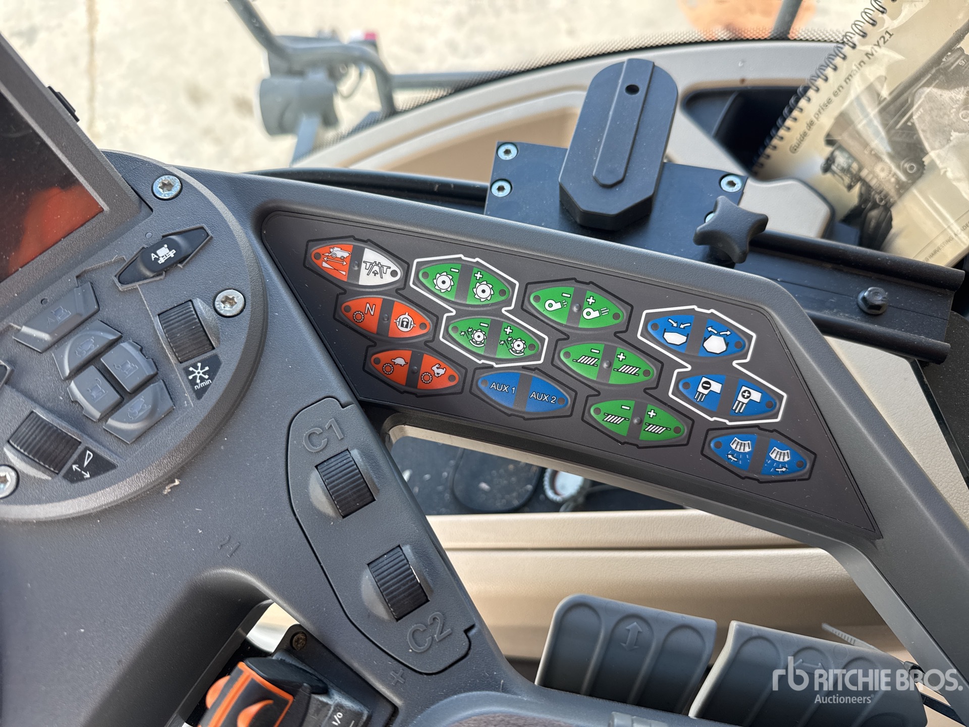 2020 Fendt IDEAL 7