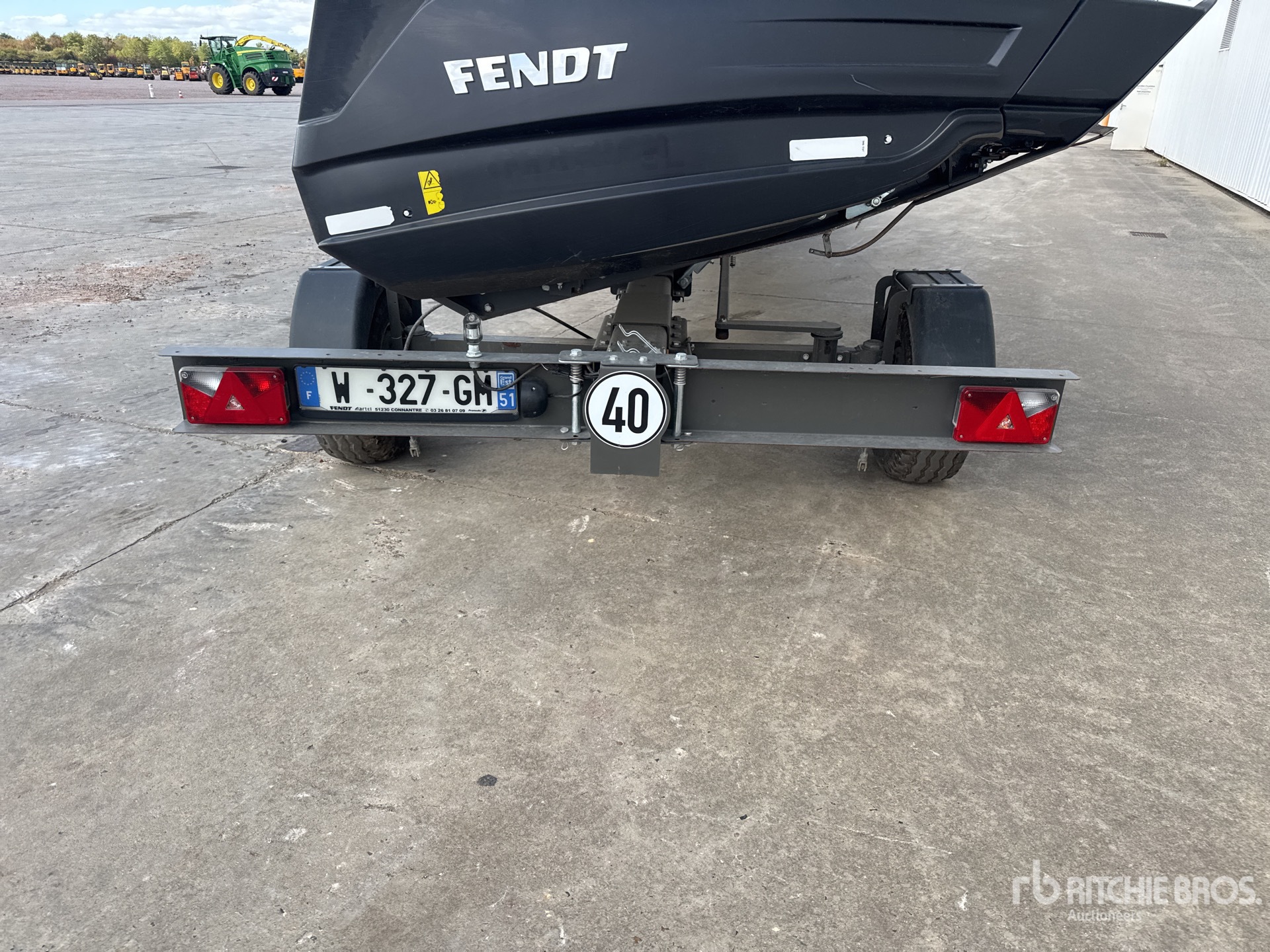 2020 Fendt IDEAL 7