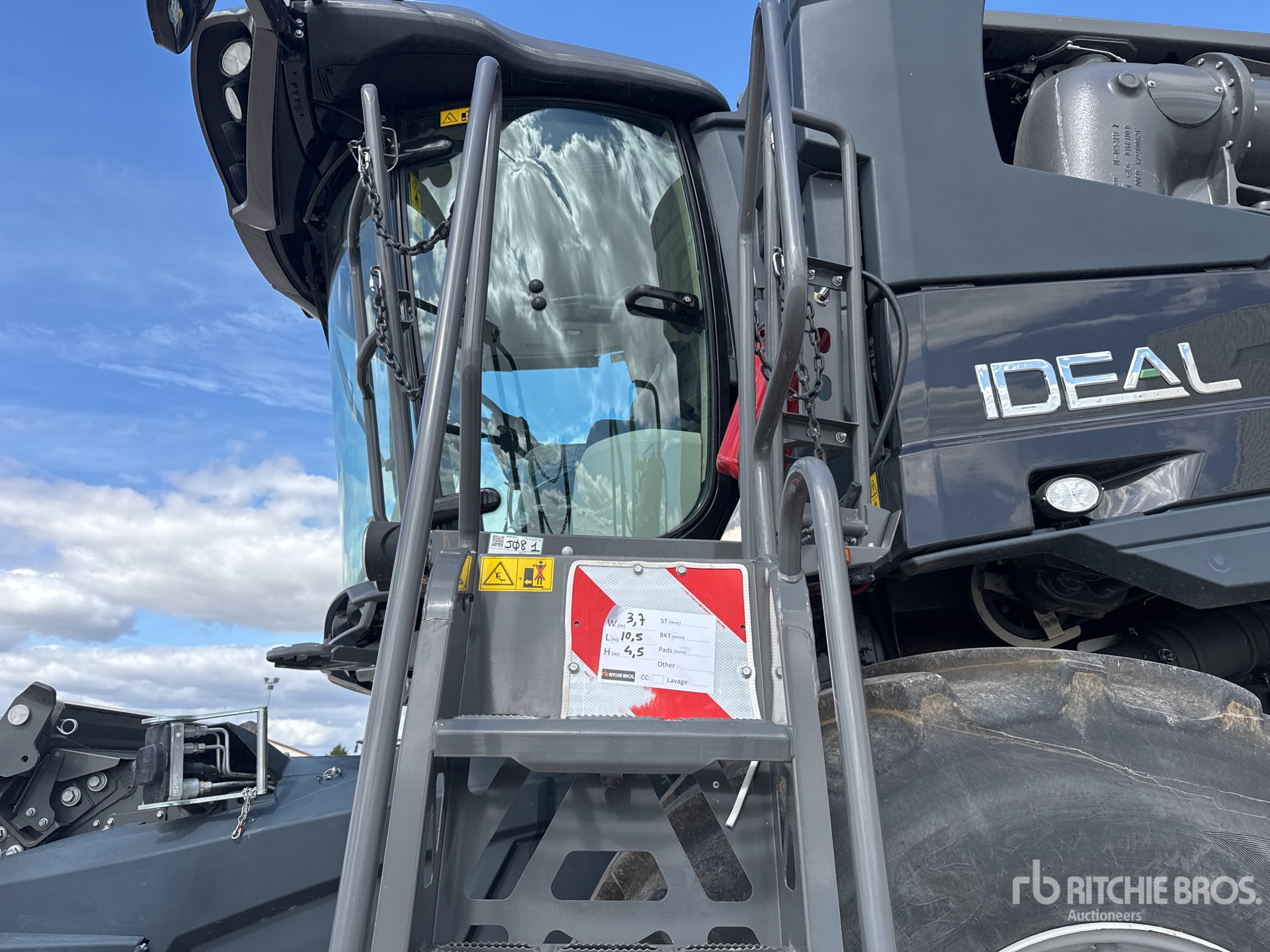 2020 Fendt IDEAL 7