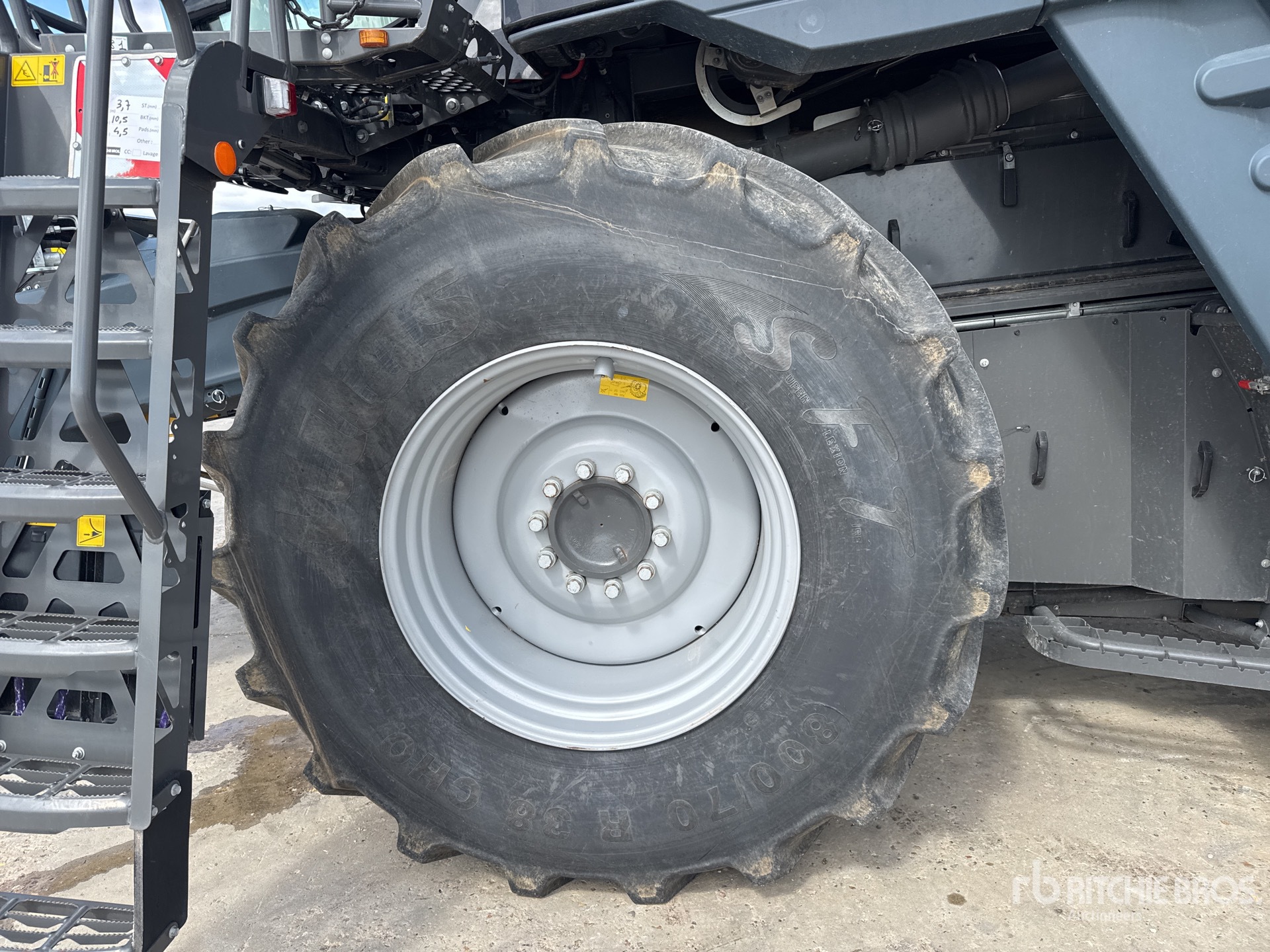 2020 Fendt IDEAL 7