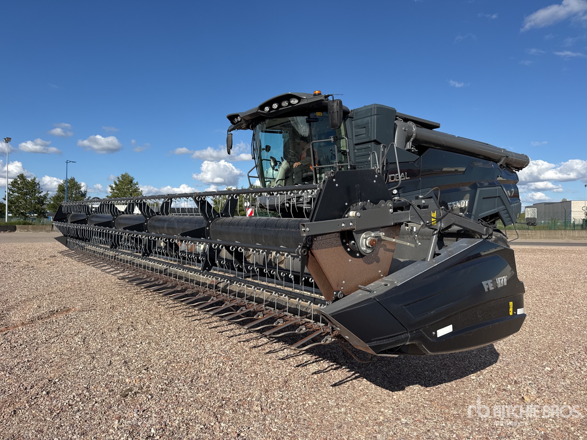 2020 Fendt IDEAL 7