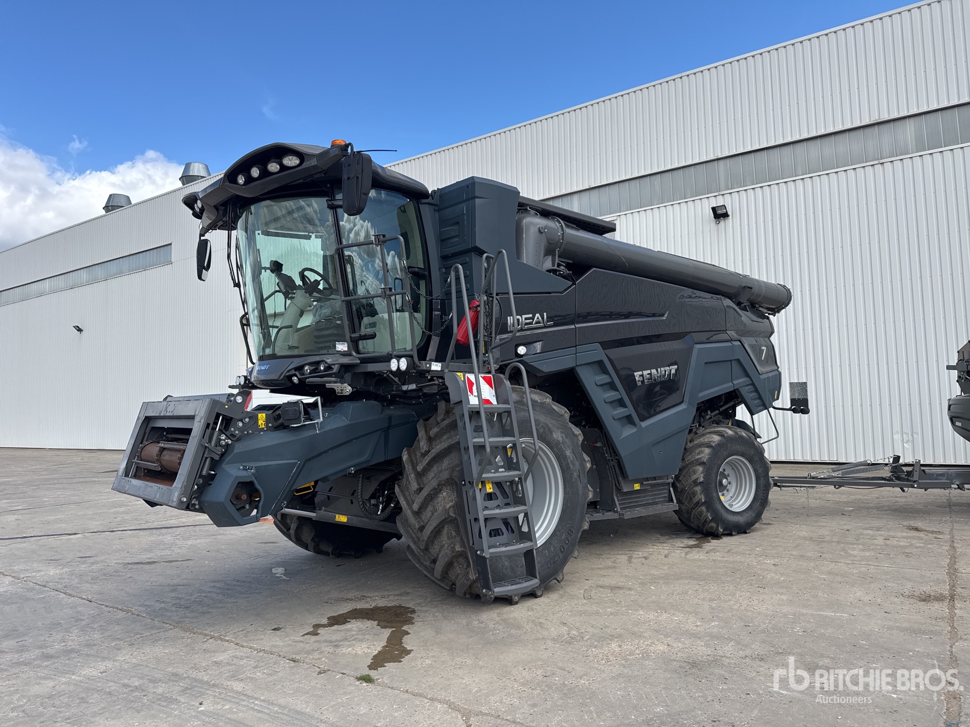 2020 Fendt IDEAL 7