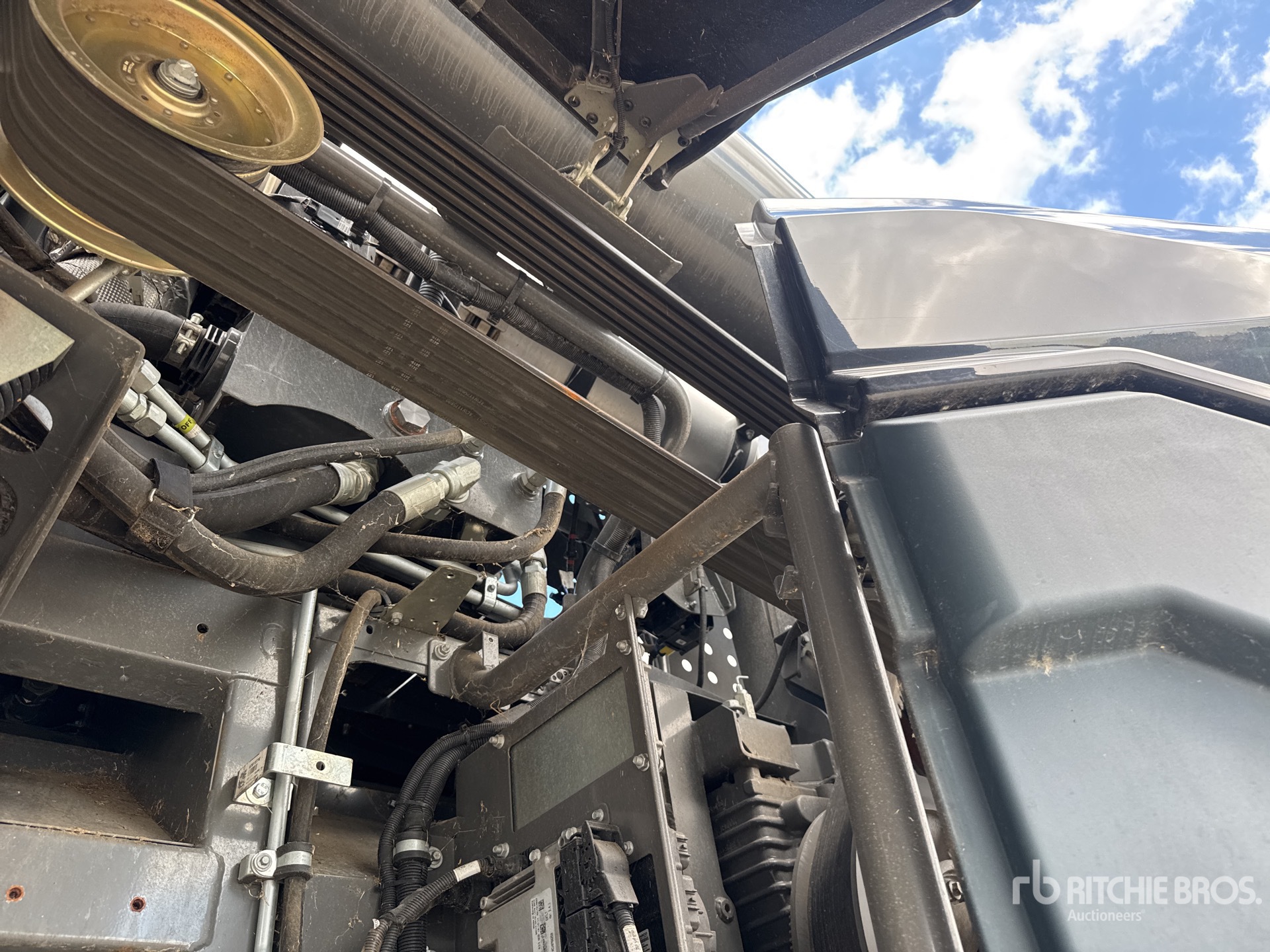 2020 Fendt IDEAL 7